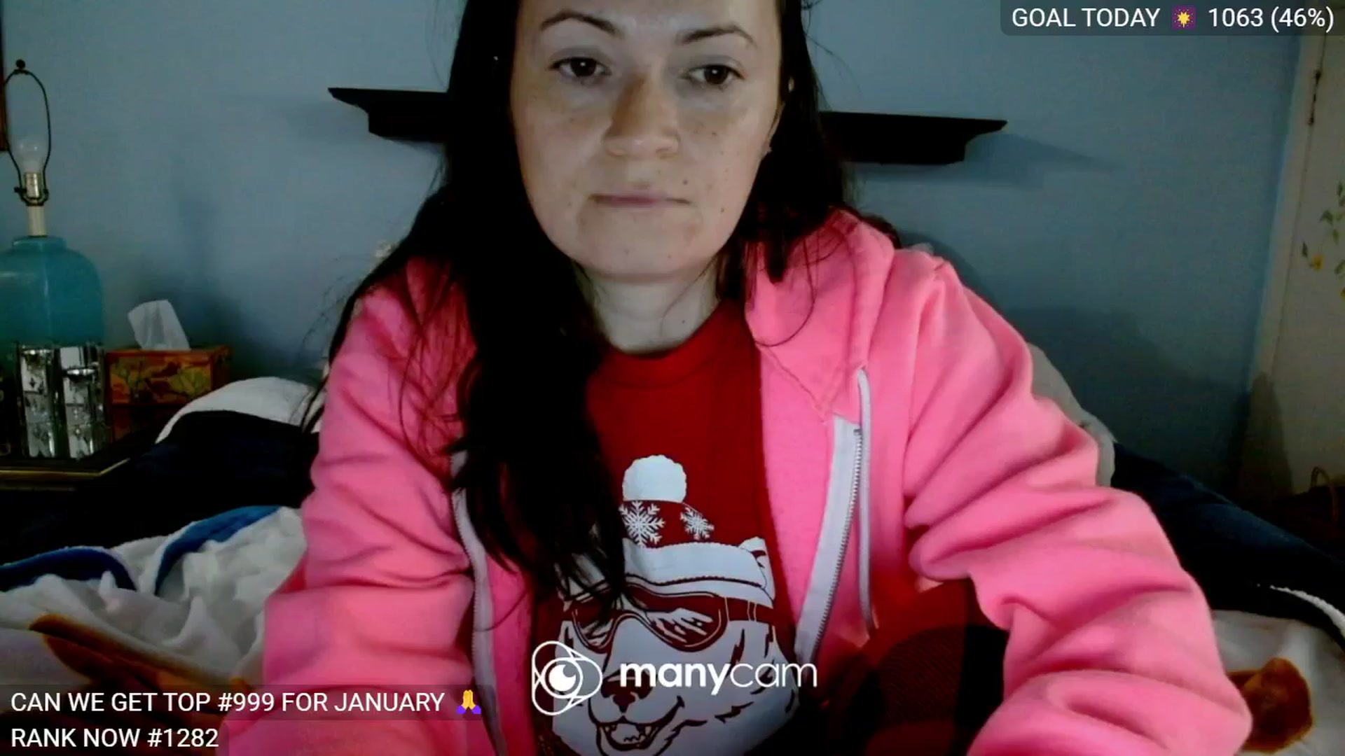 Gallery image thumbnail from BelllaRina's myfreecams stream on, 02/01/2026, 02:45 image 19 of 20