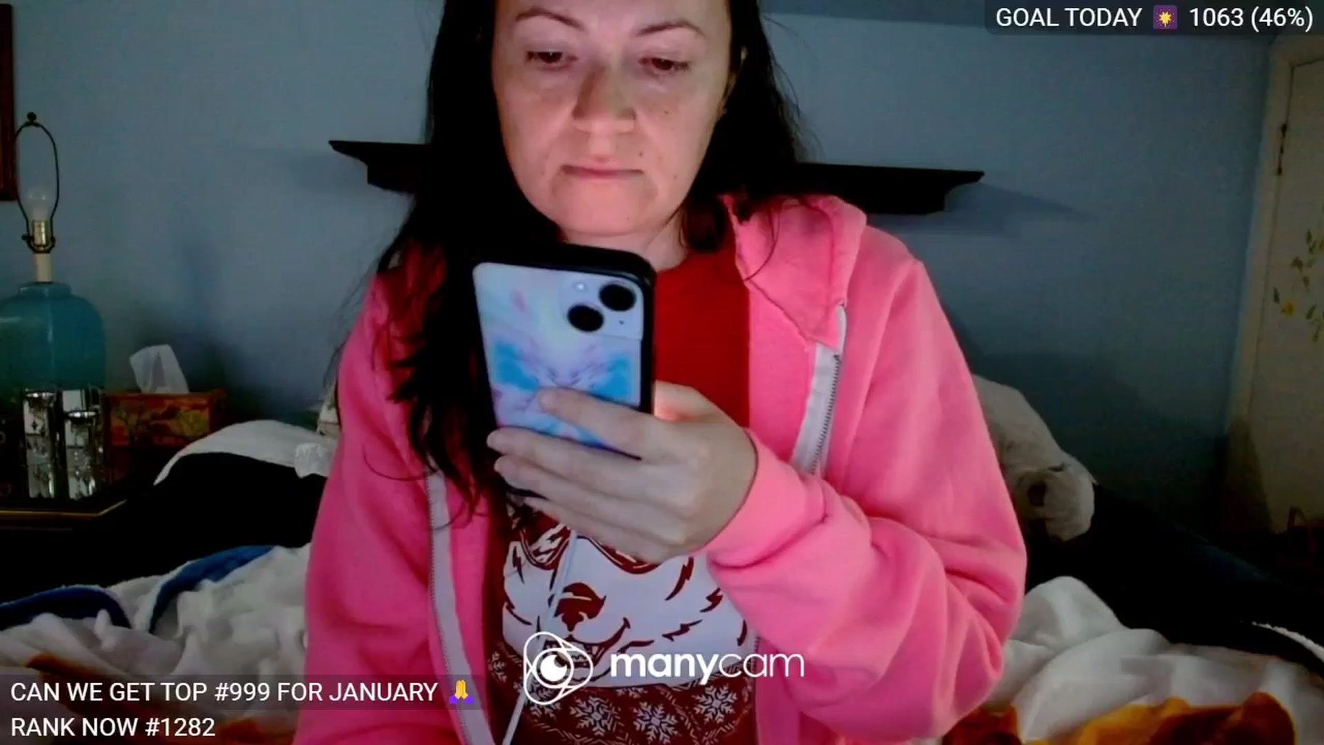 Gallery image thumbnail from BelllaRina's myfreecams stream on, 02/01/2026, 02:45 image 18 of 20