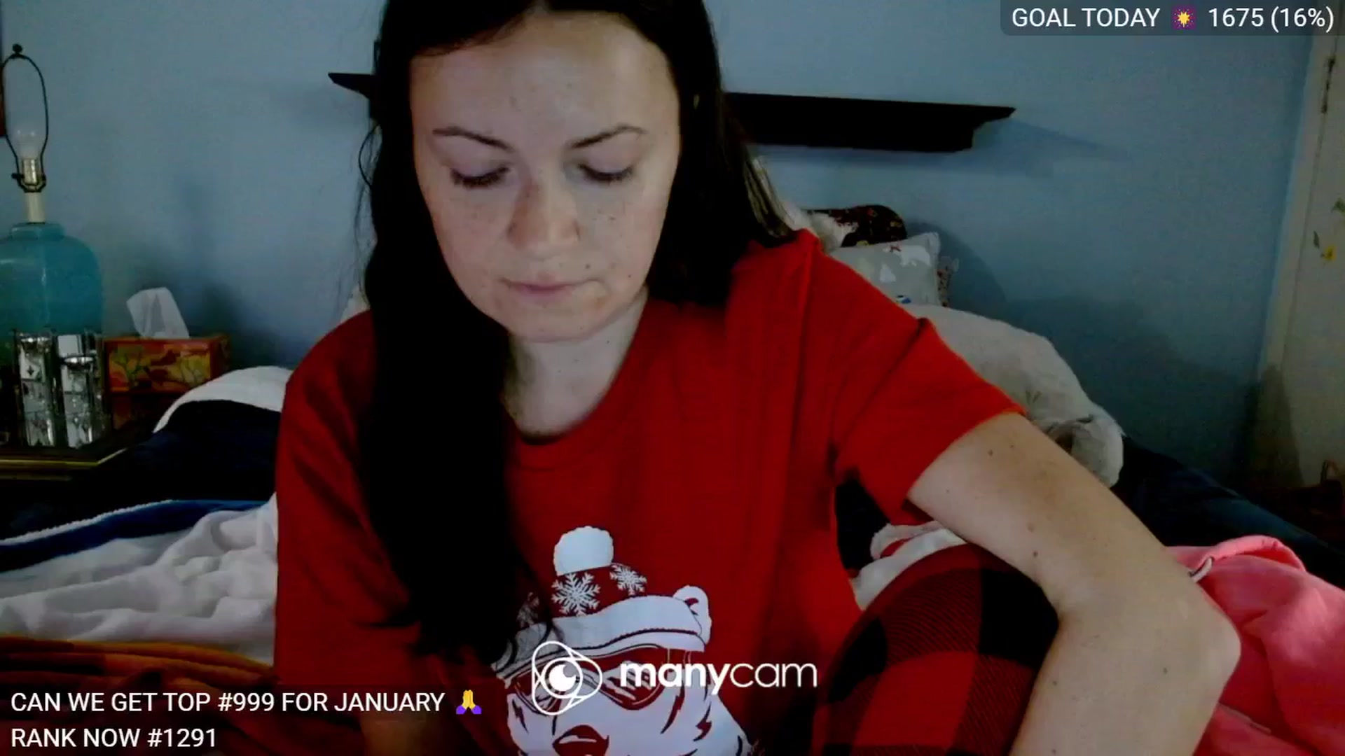 Gallery image thumbnail from BelllaRina's myfreecams stream on, 02/01/2026, 02:45 image 3 of 20