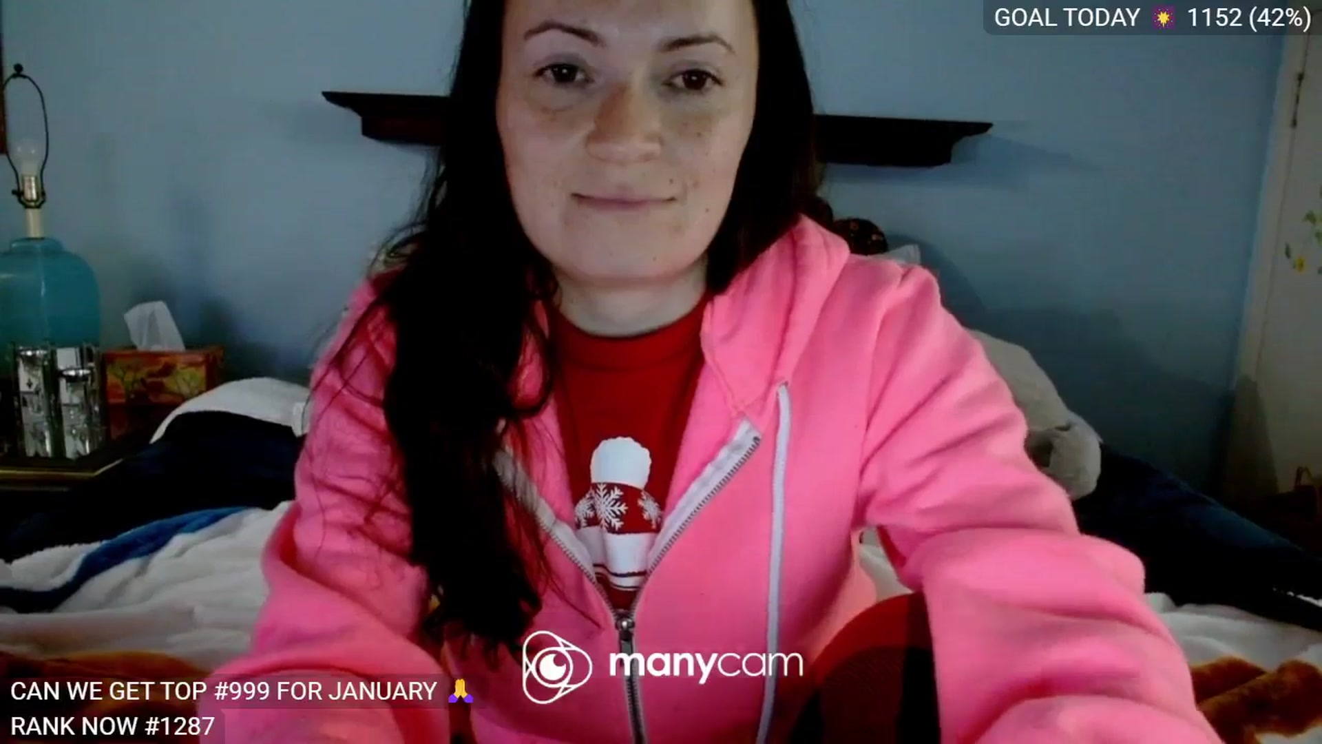 Gallery image thumbnail from BelllaRina's myfreecams stream on, 02/01/2026, 02:45 image 10 of 20