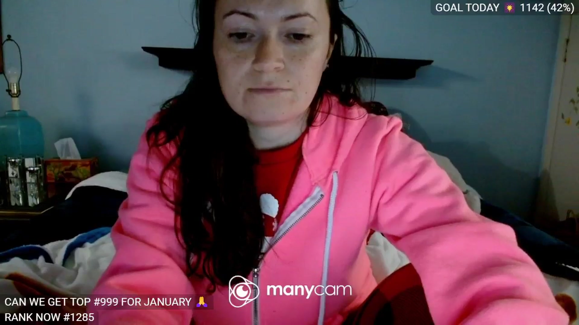 Gallery image thumbnail from BelllaRina's myfreecams stream on, 02/01/2026, 02:45 image 13 of 20