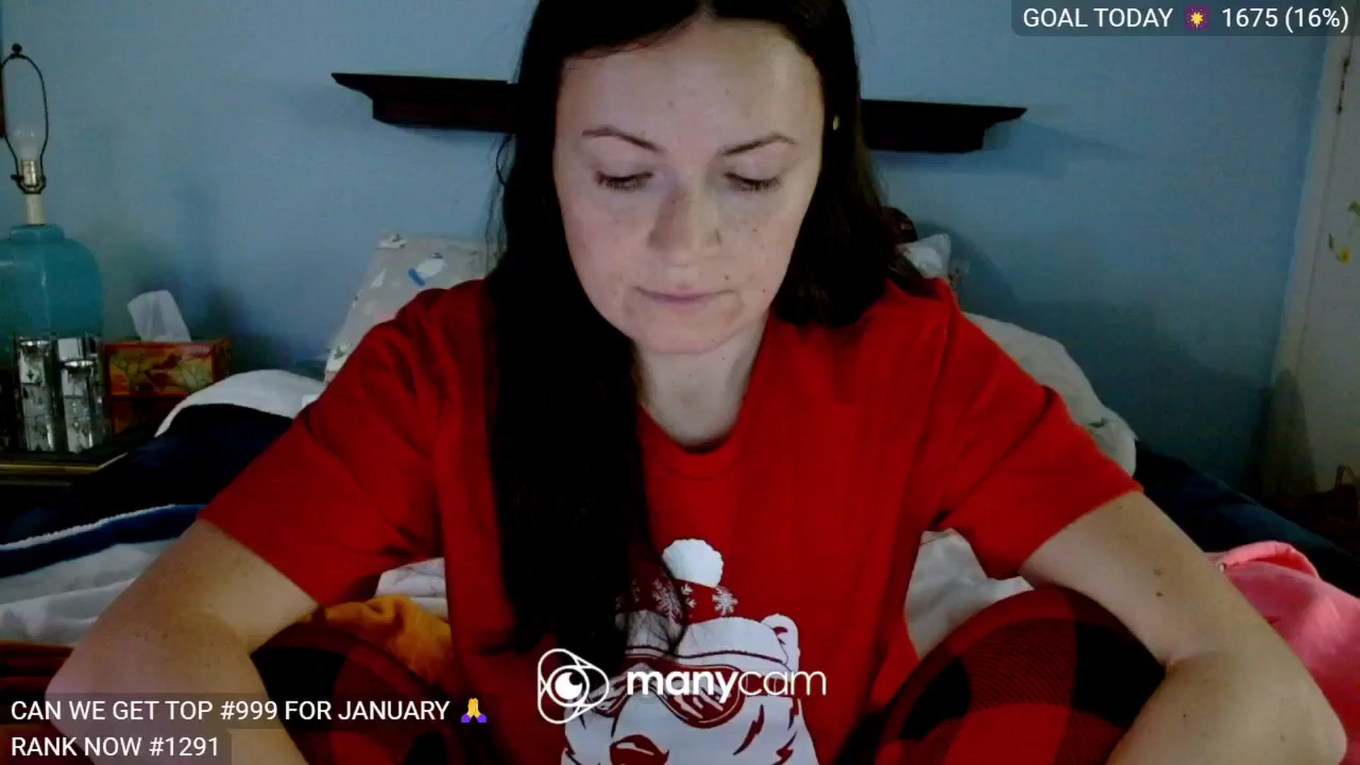 Gallery image thumbnail from BelllaRina's myfreecams stream on, 02/01/2026, 02:45 image 2 of 20