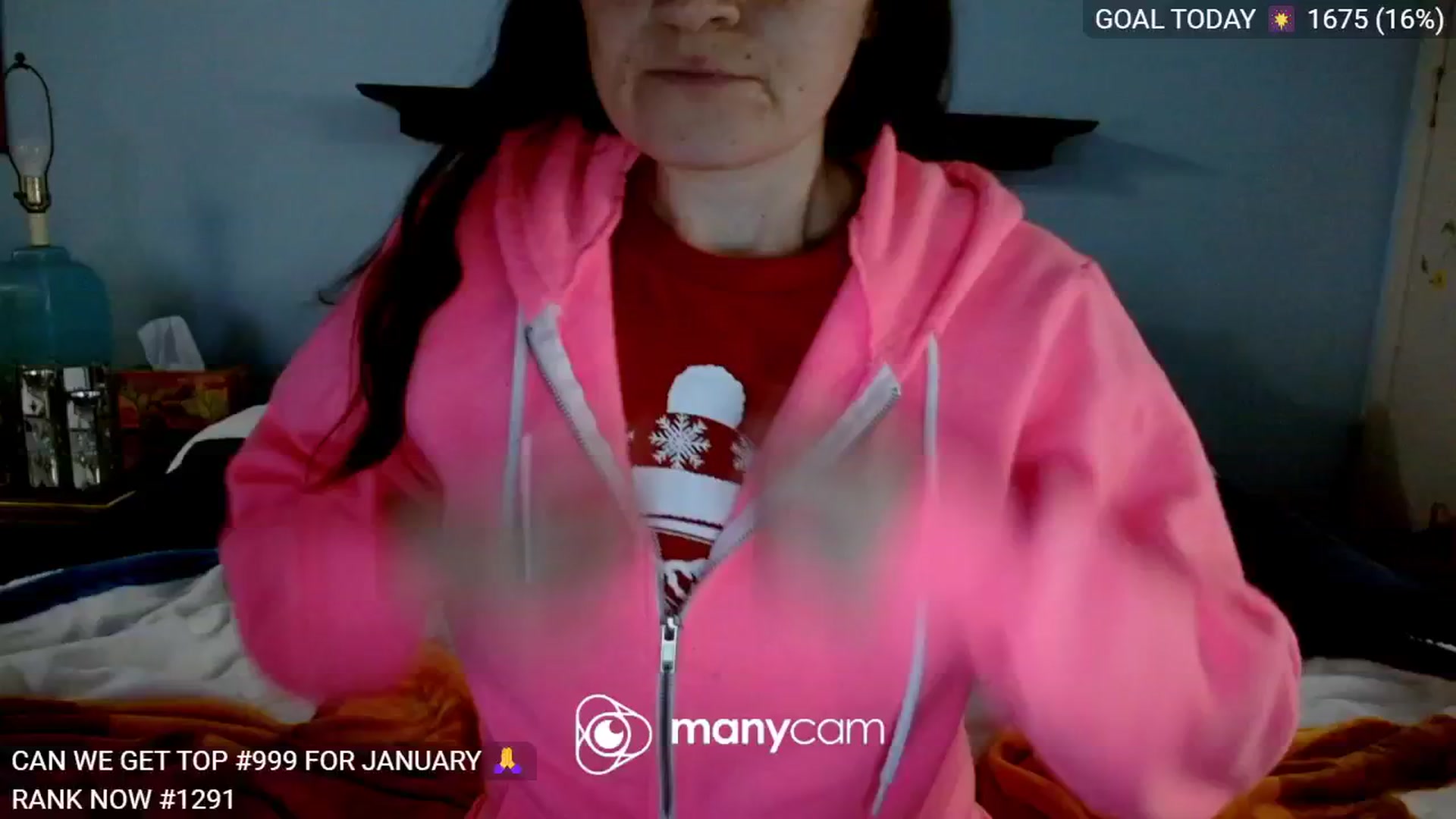 Gallery image thumbnail from BelllaRina's myfreecams stream on, 02/01/2026, 02:45 image 5 of 20