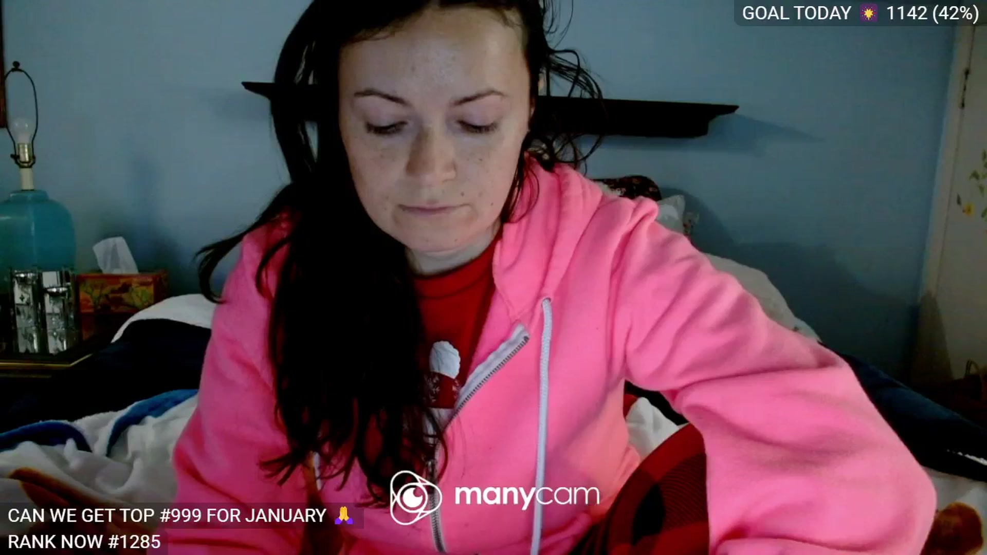 Gallery image thumbnail from BelllaRina's myfreecams stream on, 02/01/2026, 02:45 image 12 of 20