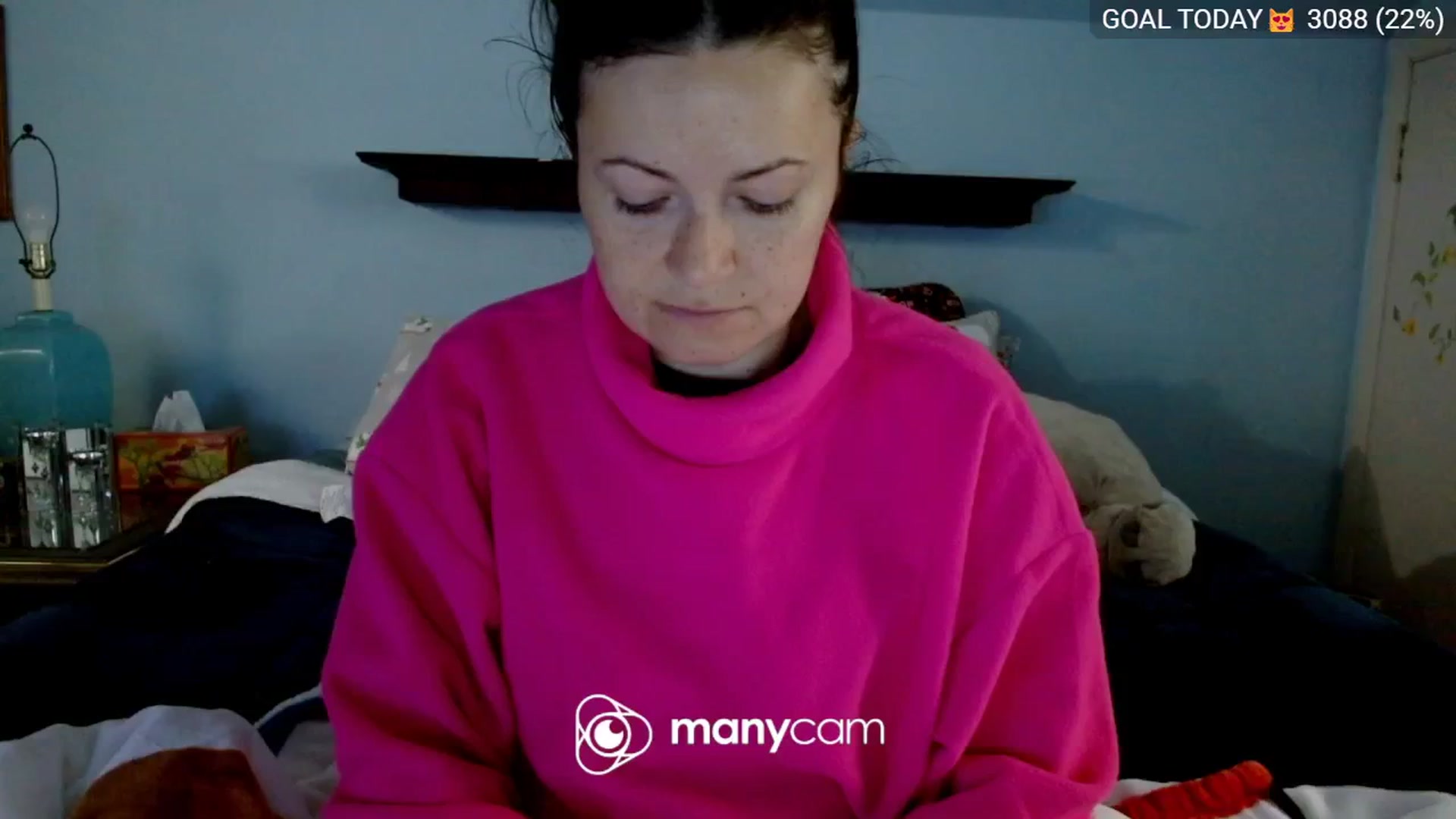 Gallery image thumbnail from BelllaRina's myfreecams stream on, 02/04/2026, 02:28 image 16 of 20
