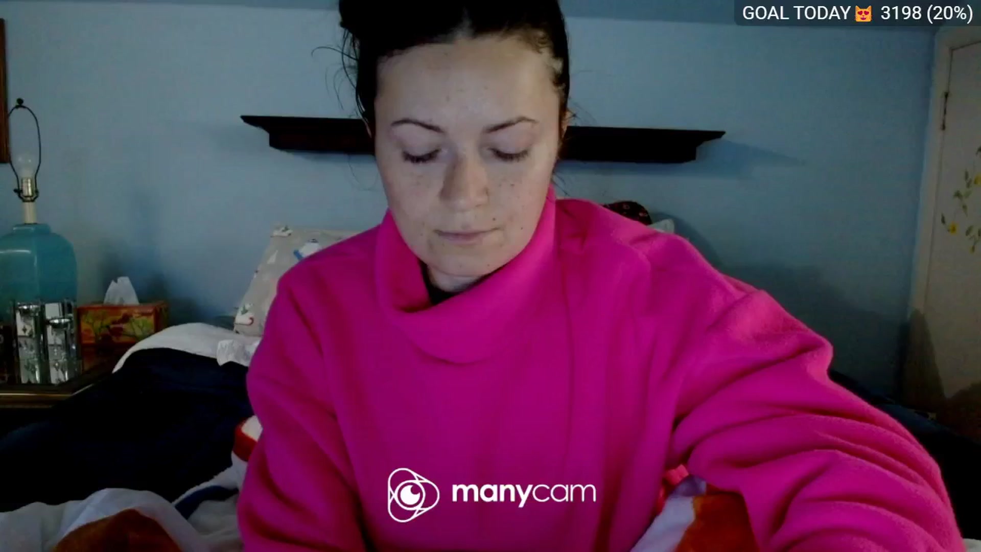 Gallery image thumbnail from BelllaRina's myfreecams stream on, 02/04/2026, 02:28 image 6 of 20