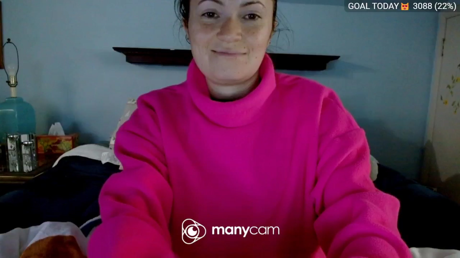 Gallery image thumbnail from BelllaRina's myfreecams stream on, 02/04/2026, 02:28 image 20 of 20
