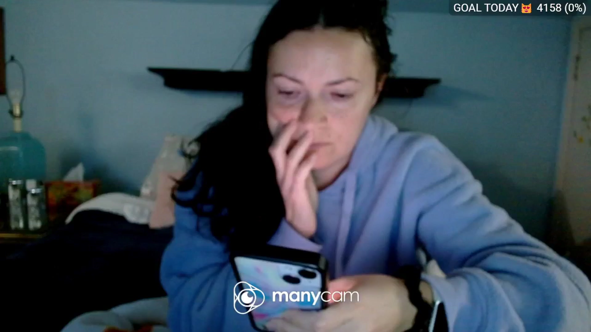 Gallery image thumbnail from BelllaRina's myfreecams stream on, 02/08/2026, 02:24 image 1 of 20