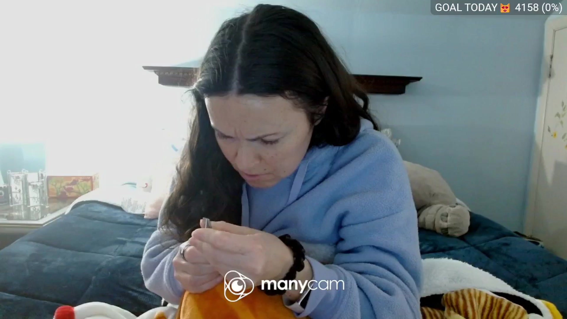 Gallery image thumbnail from BelllaRina's myfreecams stream on, 02/08/2026, 02:24 image 2 of 20