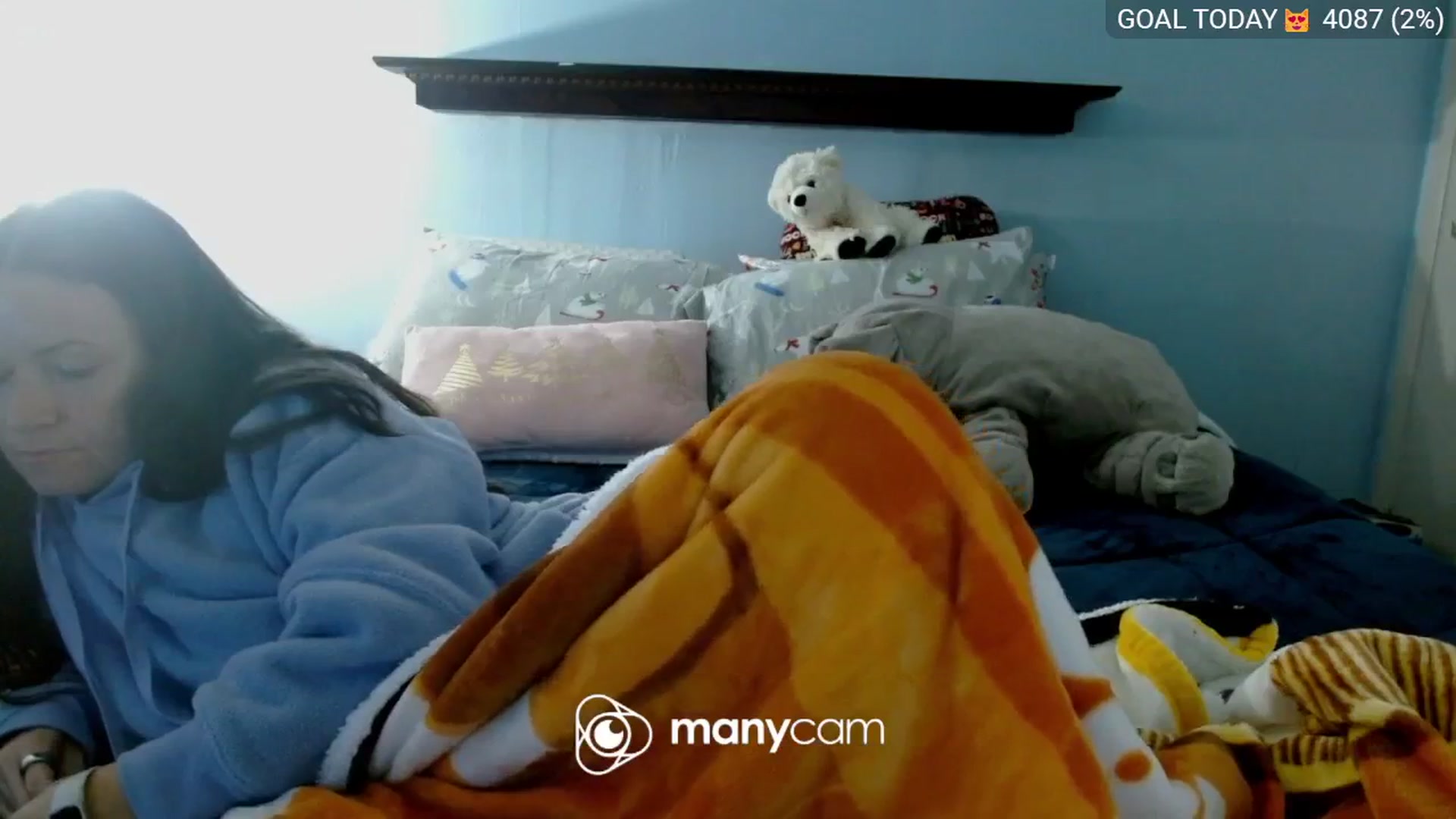 Gallery image thumbnail from BelllaRina's myfreecams stream on, 02/08/2026, 02:24 image 11 of 20