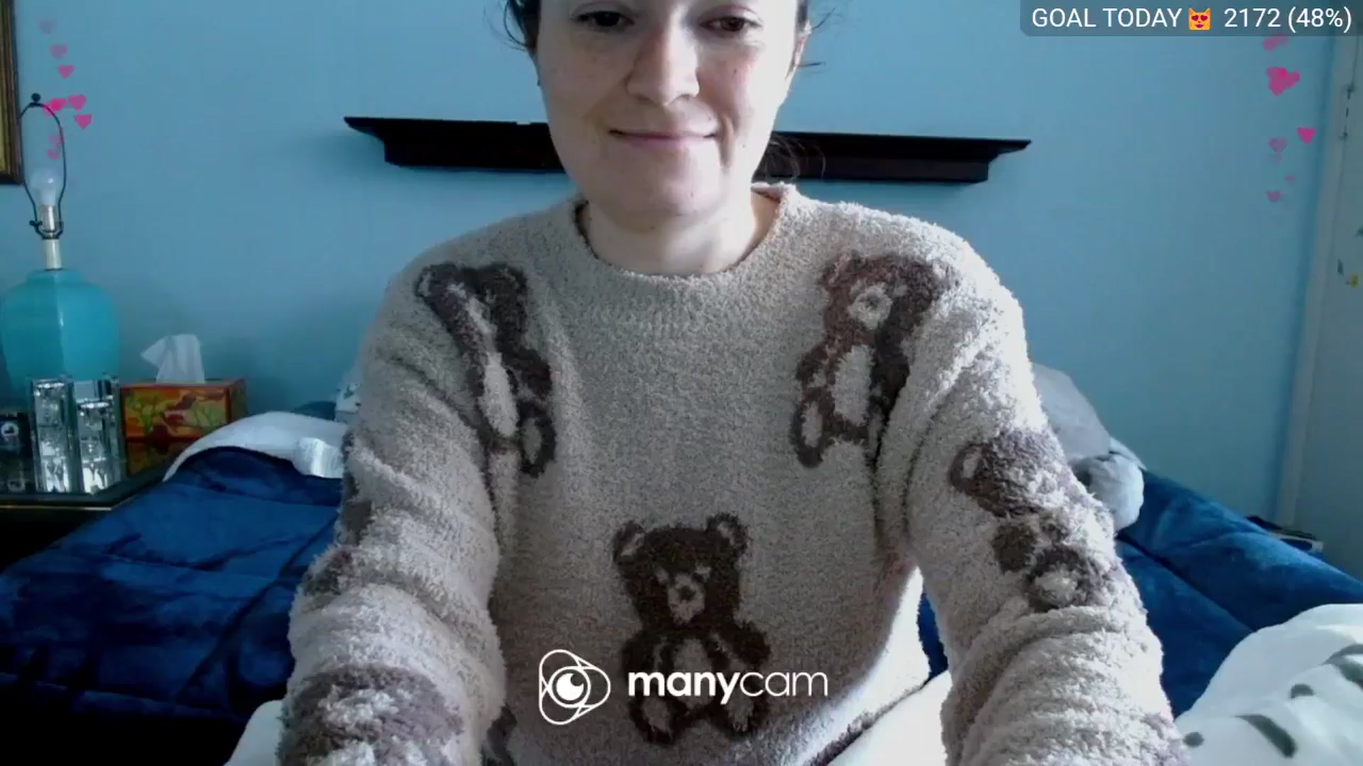 Gallery image thumbnail from BelllaRina's myfreecams stream on, 02/08/2026, 20:00 image 9 of 20