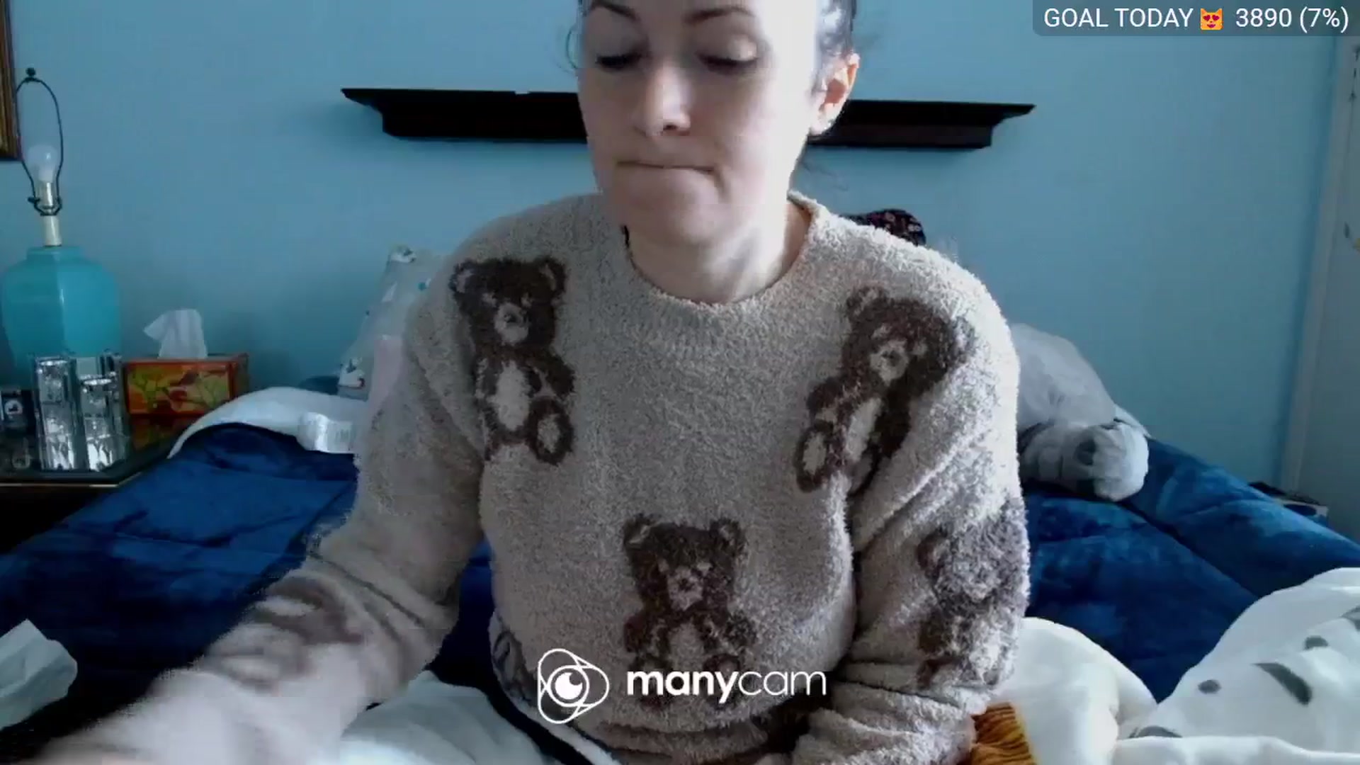 Gallery image thumbnail from BelllaRina's myfreecams stream on, 02/08/2026, 20:00 image 3 of 20