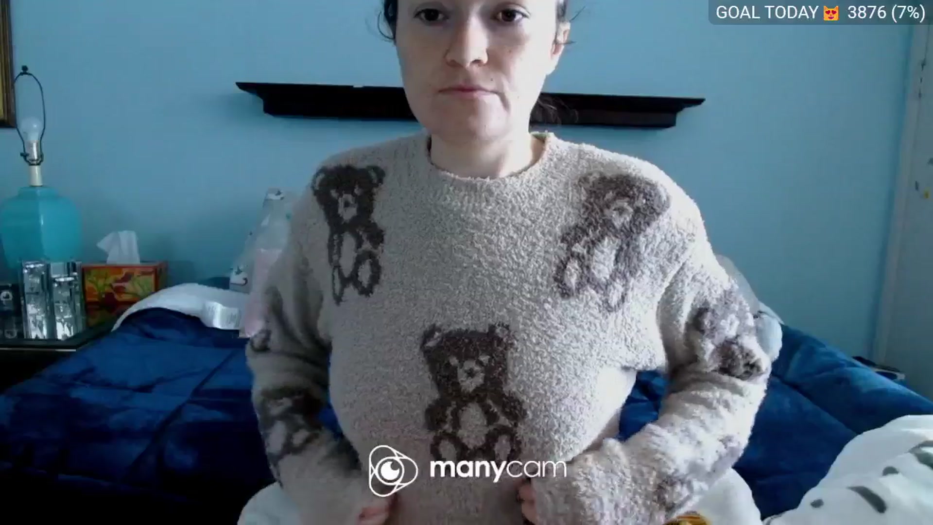 Gallery image thumbnail from BelllaRina's myfreecams stream on, 02/08/2026, 20:00 image 8 of 20