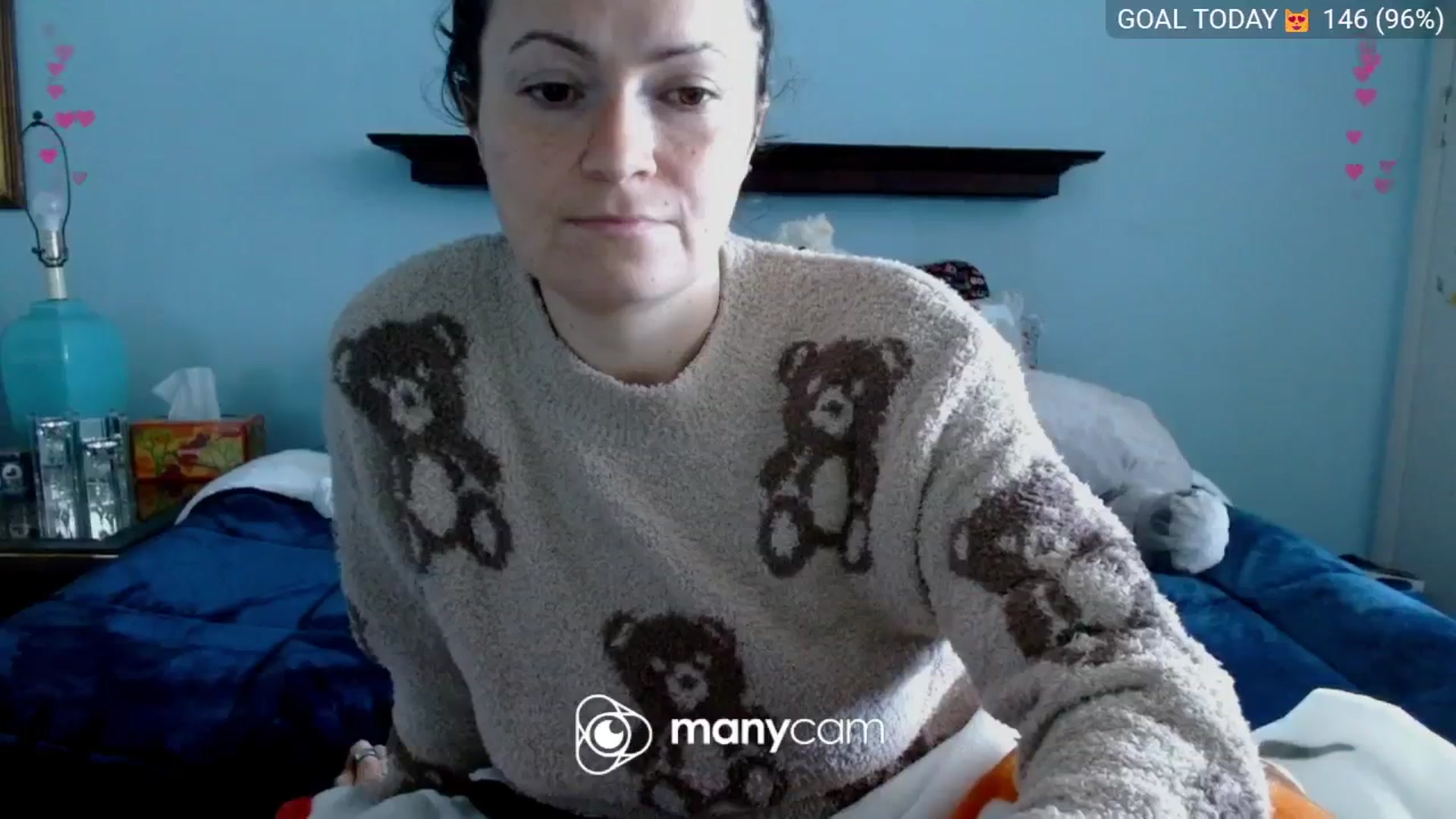 Gallery image thumbnail from BelllaRina's myfreecams stream on, 02/08/2026, 20:00 image 13 of 20