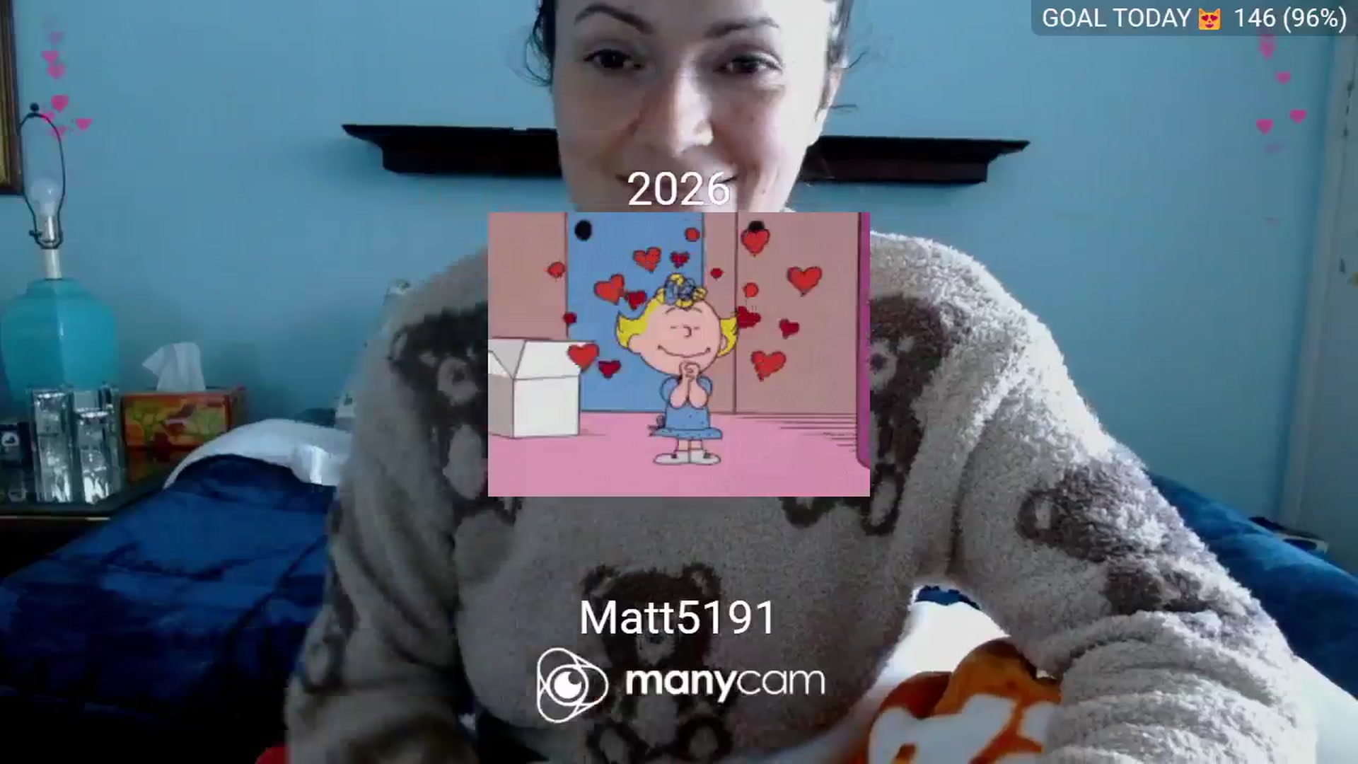 Gallery image thumbnail from BelllaRina's myfreecams stream on, 02/08/2026, 20:00 image 12 of 20
