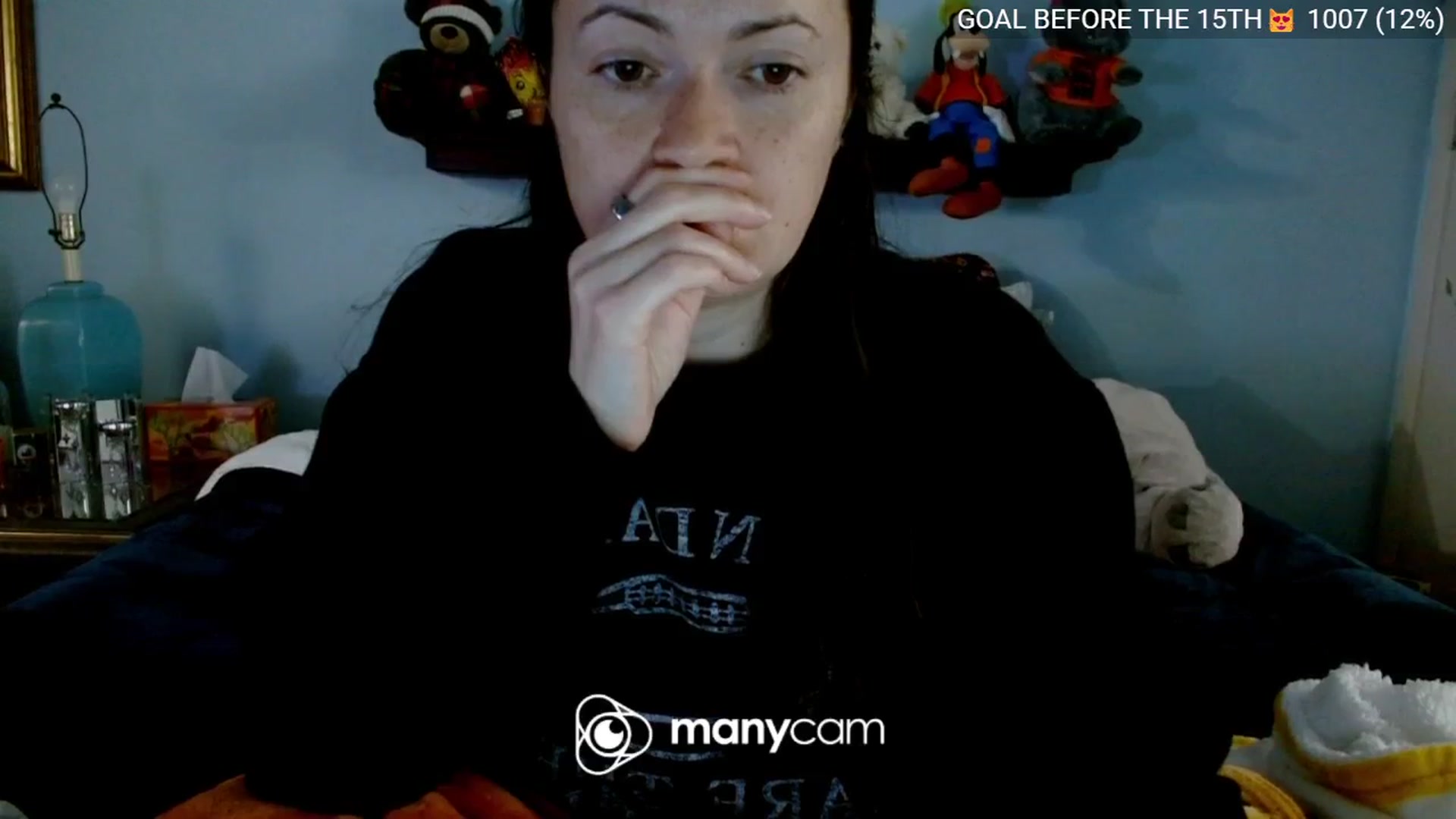 Gallery image thumbnail from BelllaRina's myfreecams stream on, 02/16/2026, 02:42 image 8 of 20