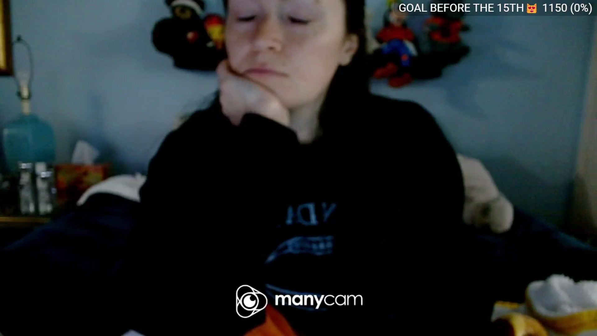 Gallery image thumbnail from BelllaRina's myfreecams stream on, 02/16/2026, 02:42 image 6 of 20