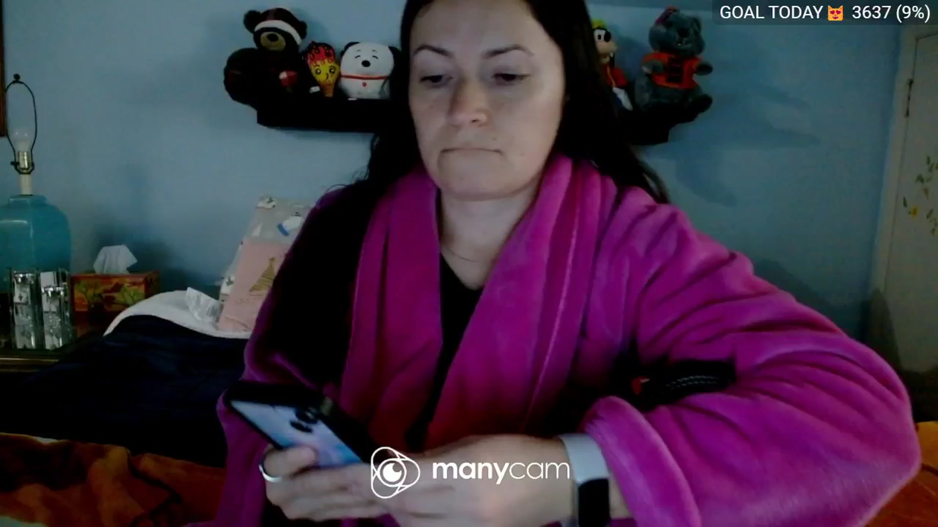 Gallery image thumbnail from BelllaRina's myfreecams stream on, 02/19/2026, 02:24 image 17 of 20