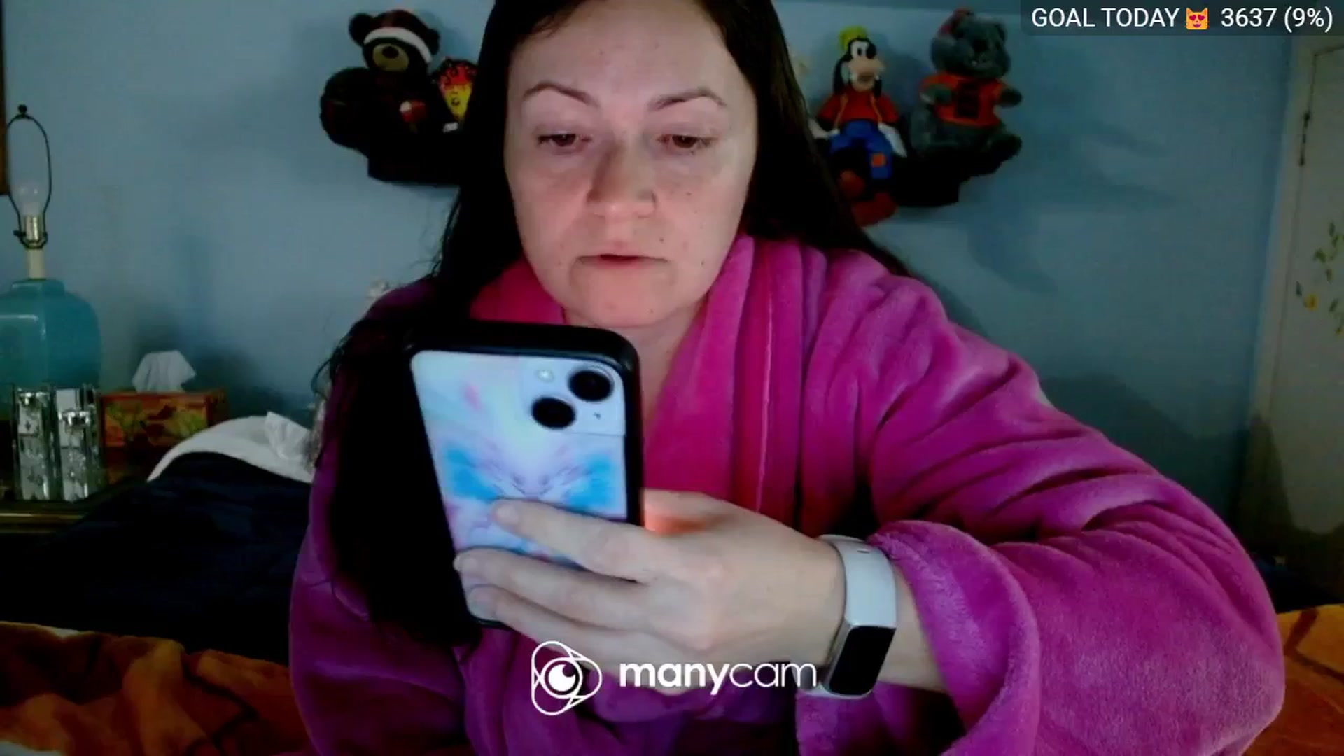 Gallery image thumbnail from BelllaRina's myfreecams stream on, 02/19/2026, 02:24 image 5 of 20
