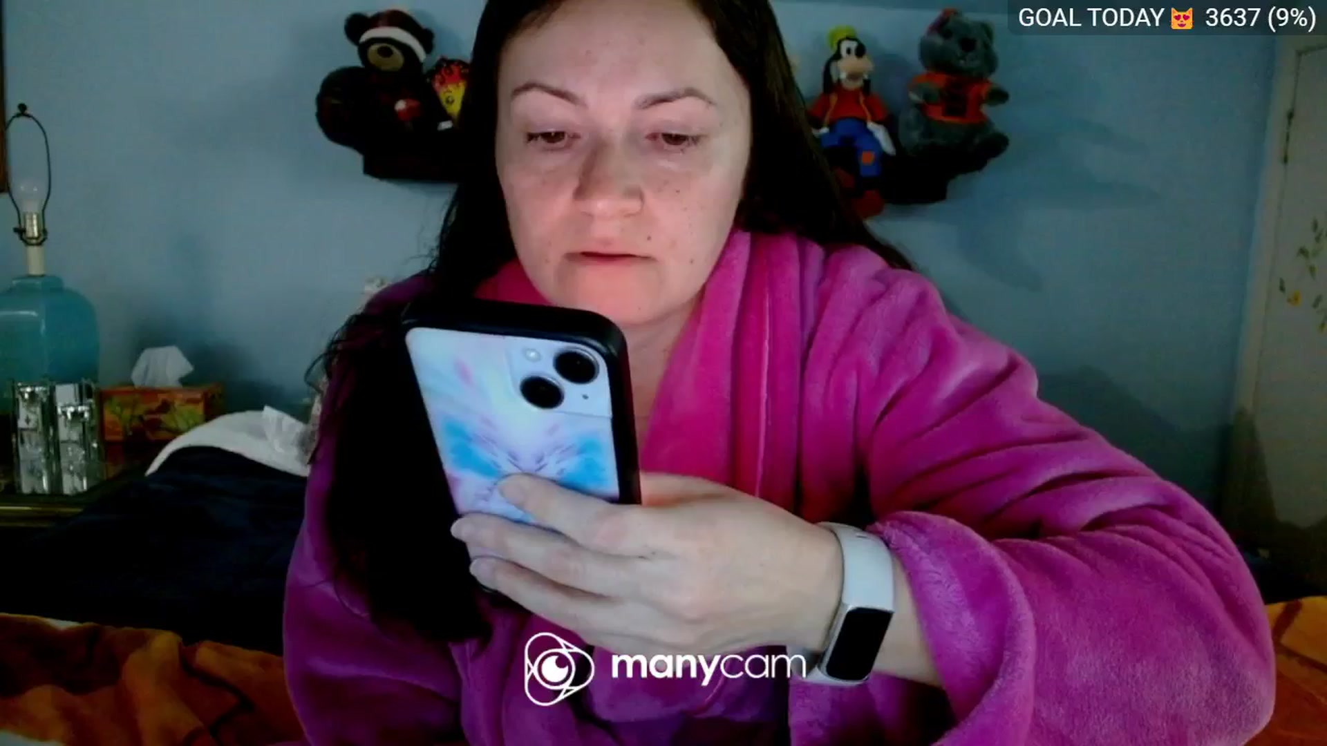 Gallery image thumbnail from BelllaRina's myfreecams stream on, 02/19/2026, 02:24 image 4 of 20