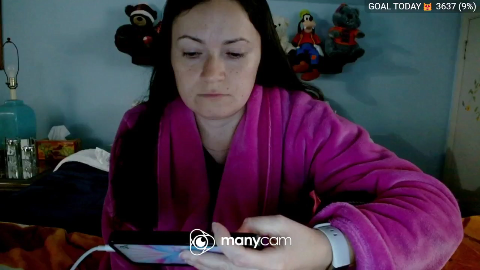 Gallery image thumbnail from BelllaRina's myfreecams stream on, 02/19/2026, 02:24 image 11 of 20