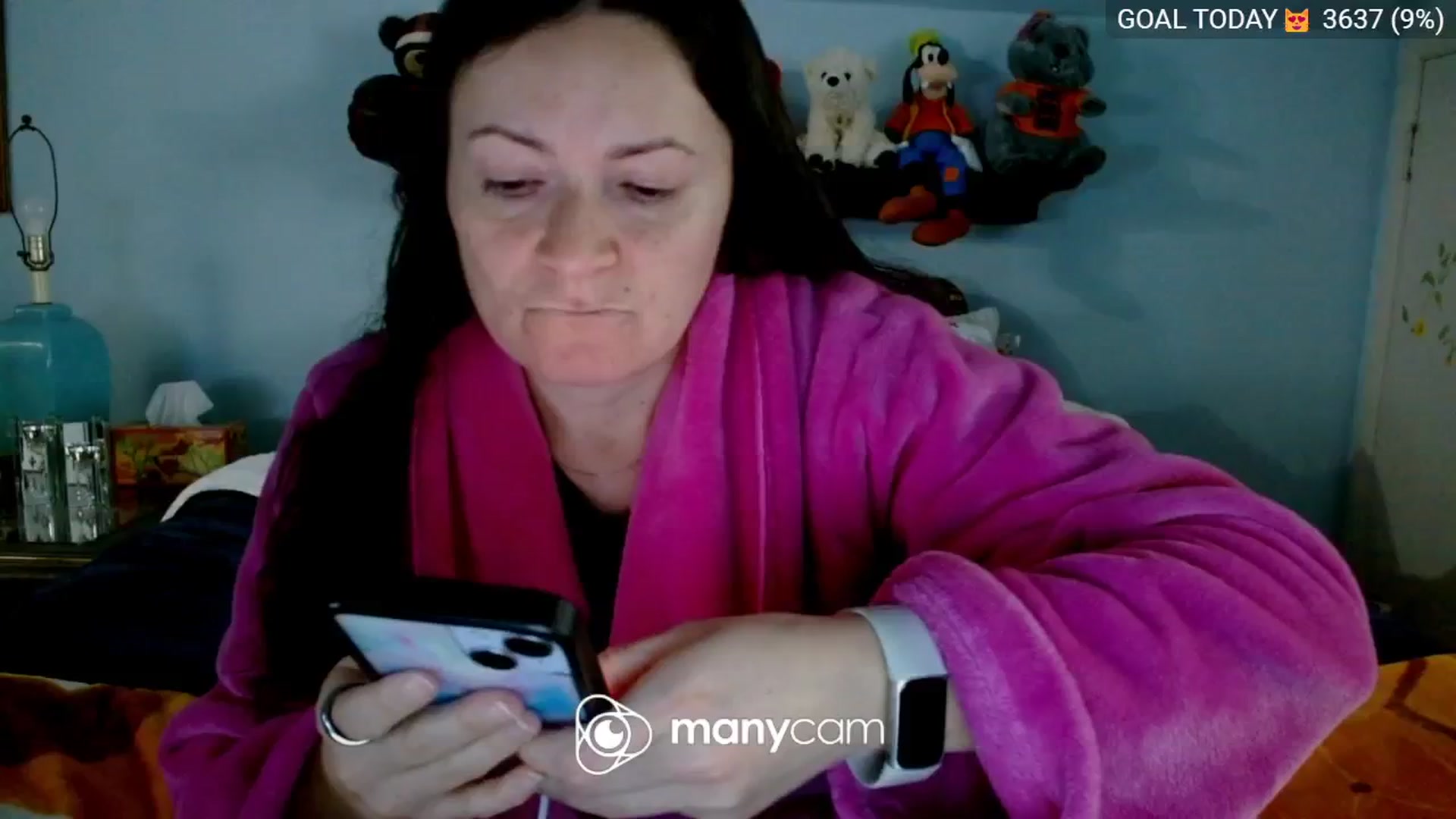 Gallery image thumbnail from BelllaRina's myfreecams stream on, 02/19/2026, 02:24 image 12 of 20