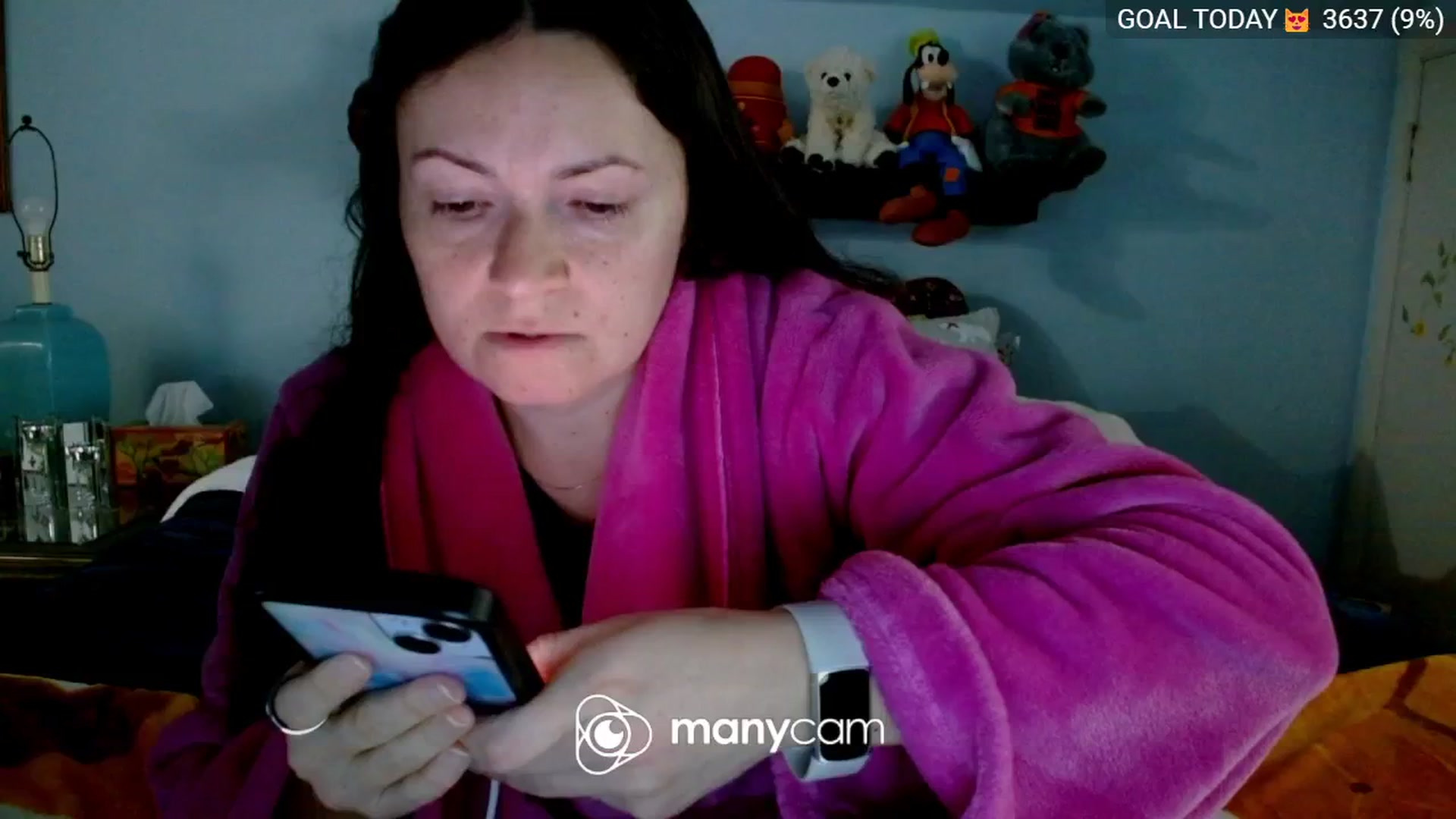 Gallery image thumbnail from BelllaRina's myfreecams stream on, 02/19/2026, 02:24 image 15 of 20