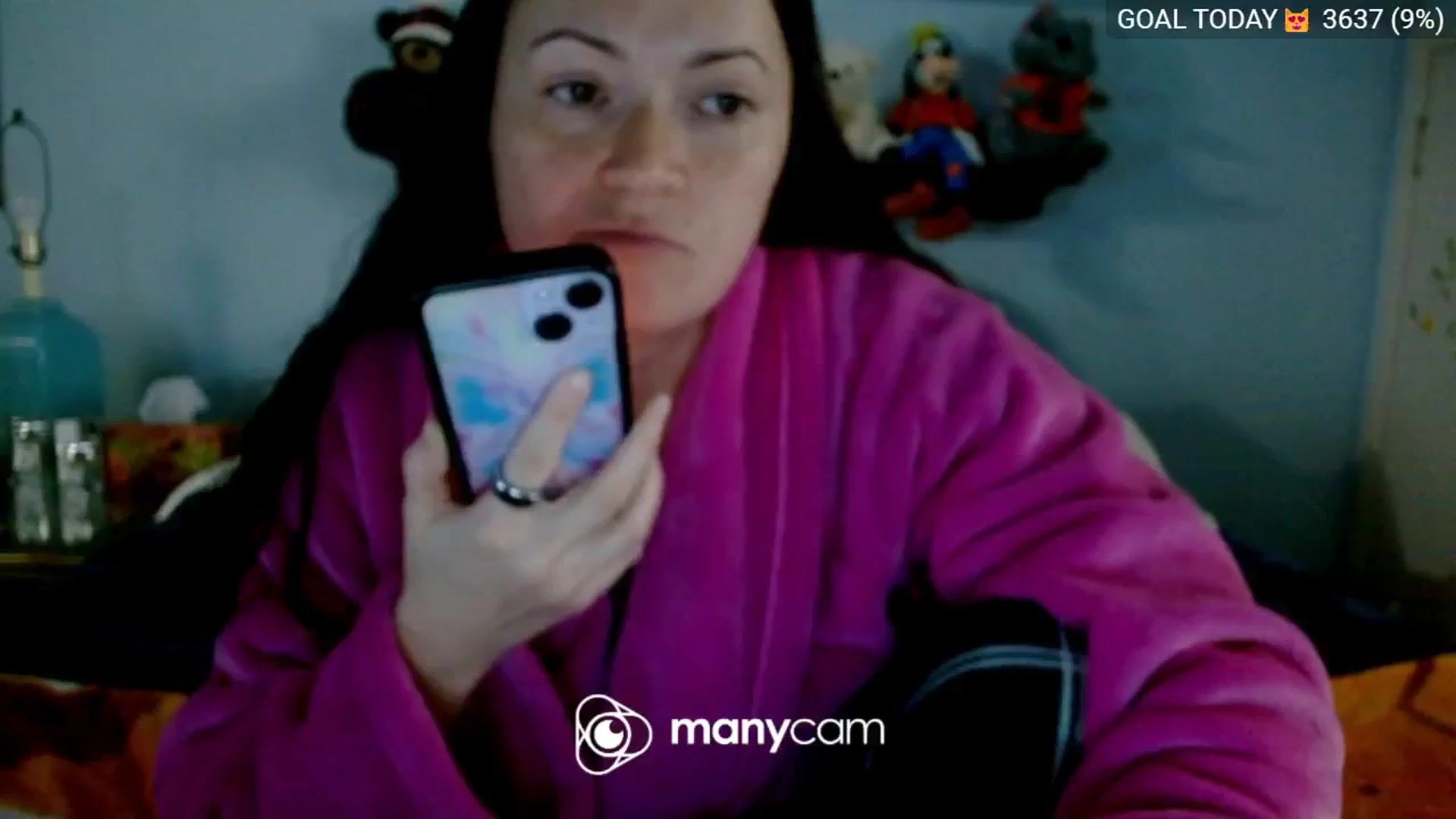 Gallery image thumbnail from BelllaRina's myfreecams stream on, 02/19/2026, 02:24 image 1 of 20