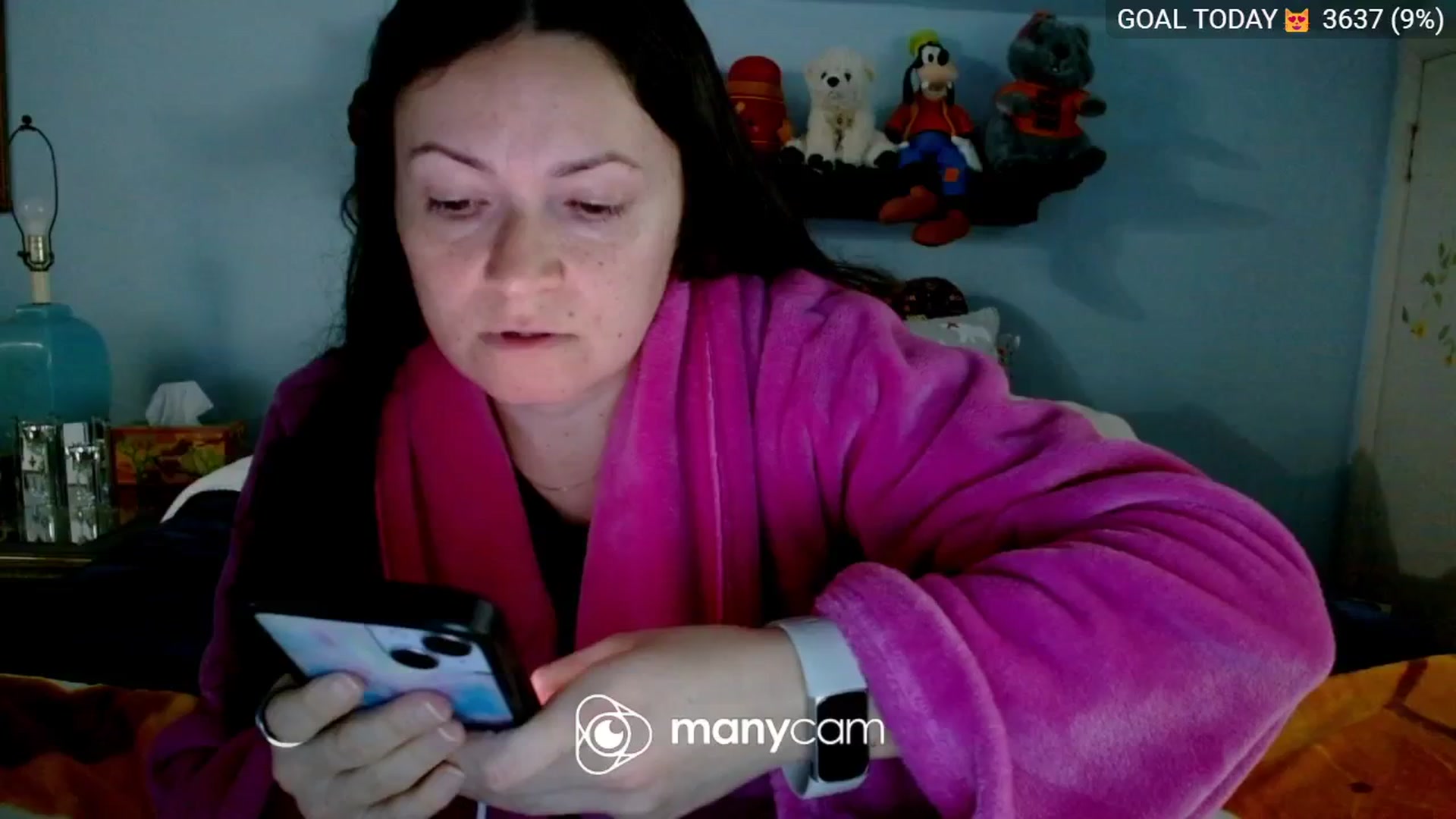 Gallery image thumbnail from BelllaRina's myfreecams stream on, 02/19/2026, 02:24 image 16 of 20