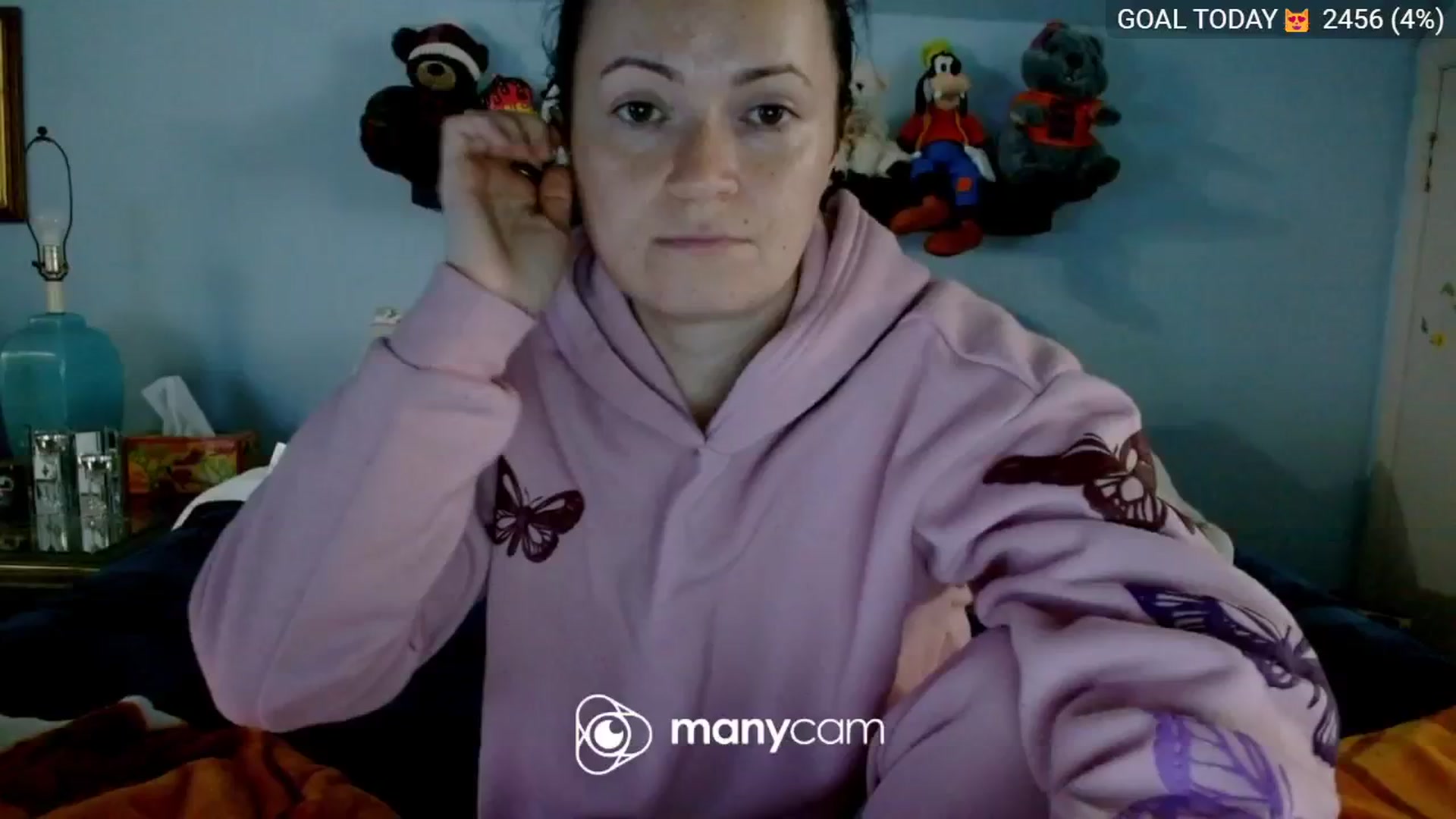 Gallery image thumbnail from BelllaRina's myfreecams stream on, 02/23/2026, 02:28 image 16 of 20