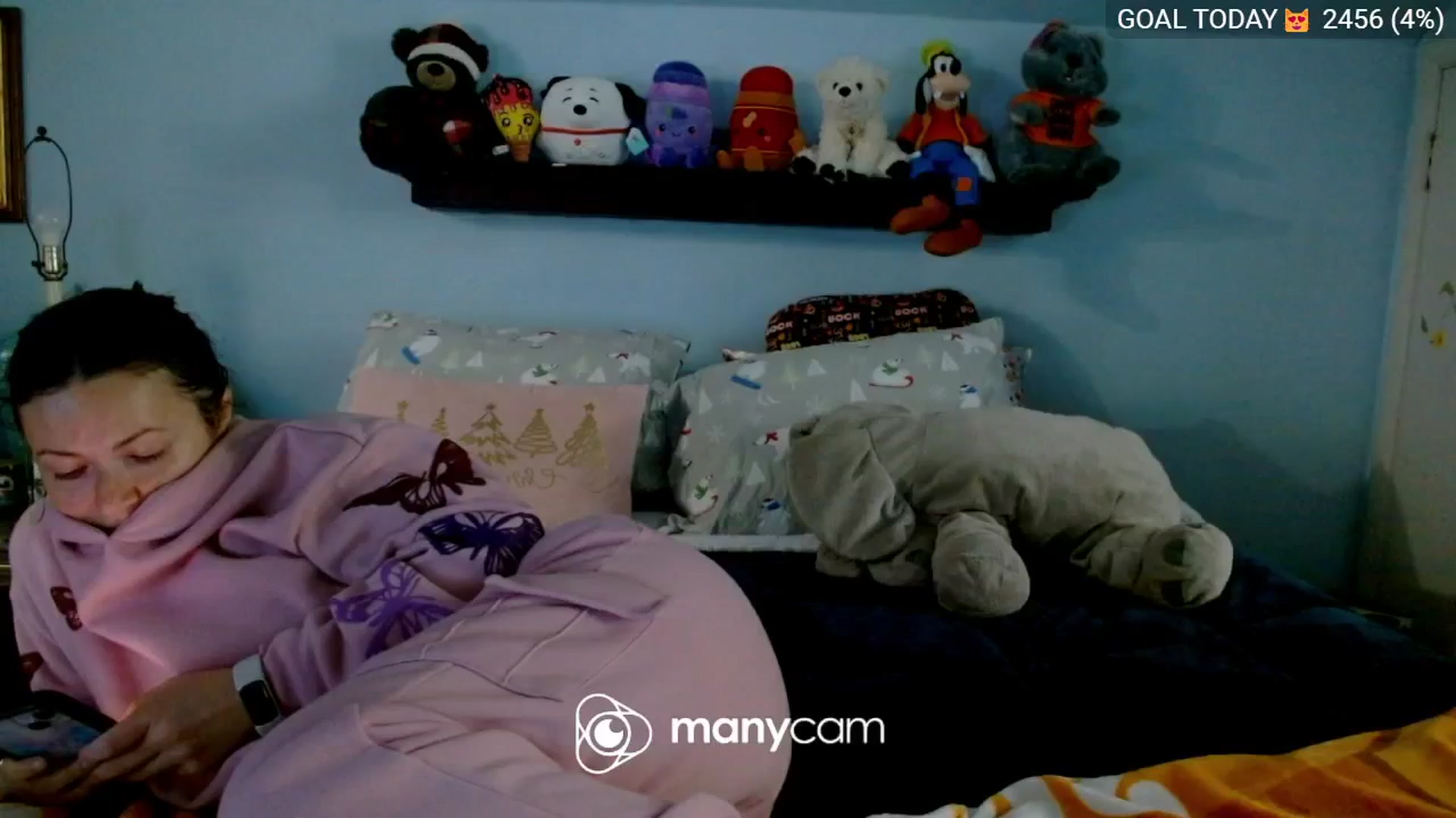 Gallery image thumbnail from BelllaRina's myfreecams stream on, 02/23/2026, 02:28 image 13 of 20