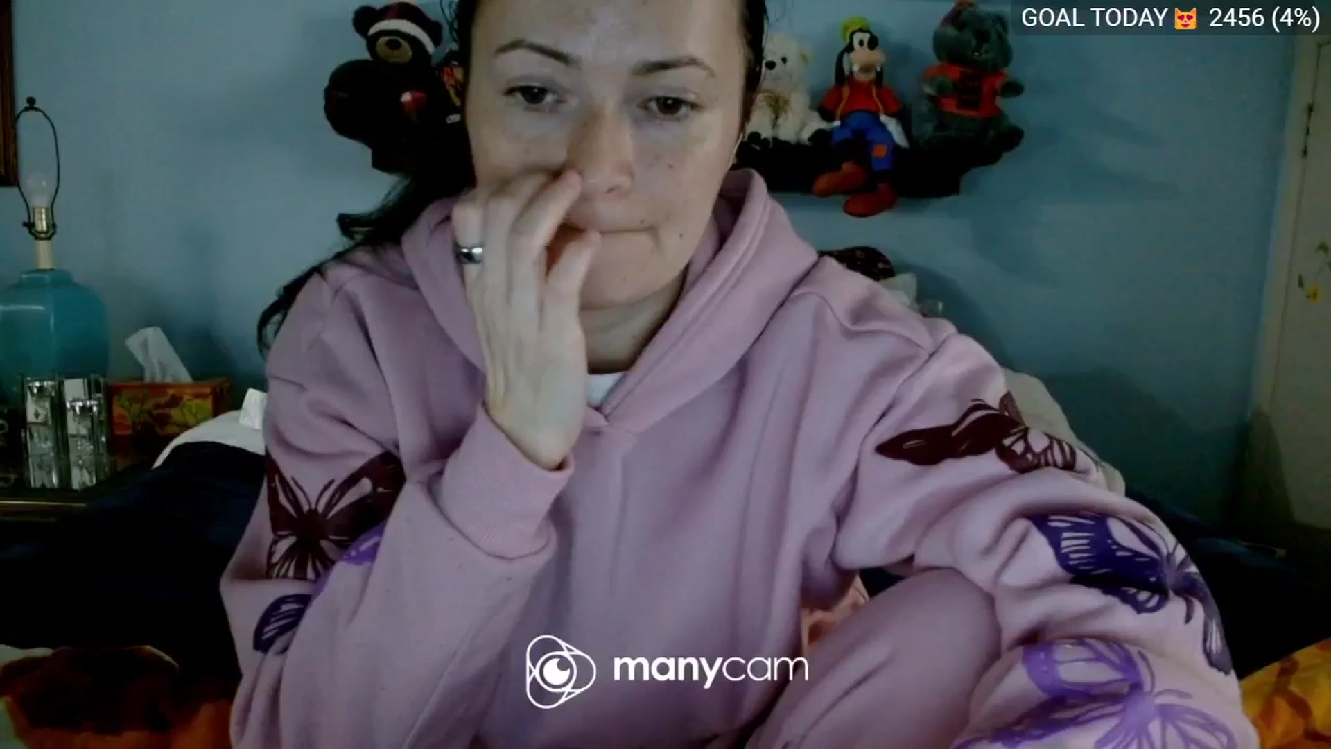 Gallery image thumbnail from BelllaRina's myfreecams stream on, 02/23/2026, 02:28 image 10 of 20