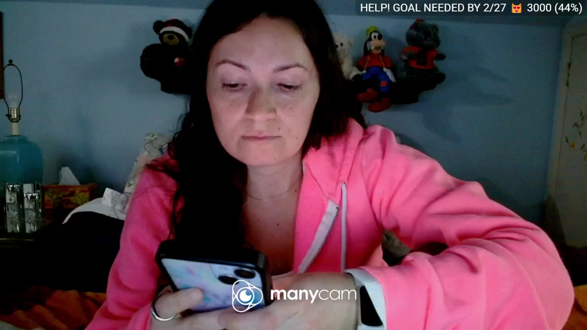 Gallery image thumbnail from BelllaRina's myfreecams stream on, 02/25/2026, 02:42 image 9 of 20