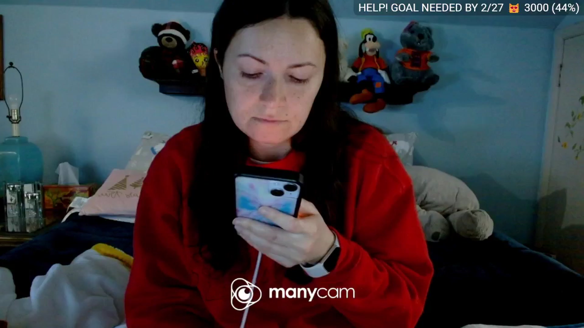 Gallery image thumbnail from BelllaRina's myfreecams stream on, 02/26/2026, 02:18 image 13 of 20