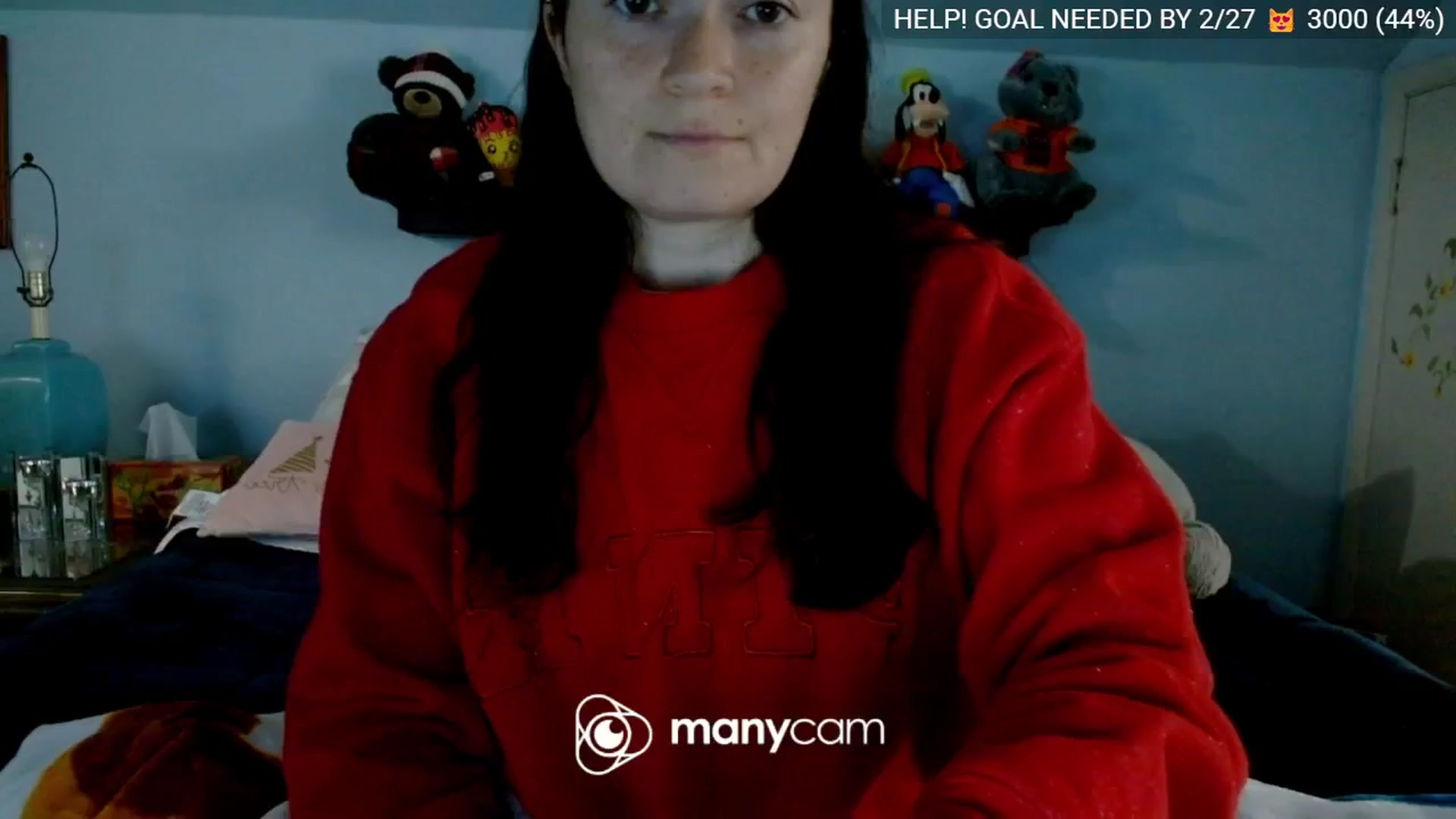 Gallery image thumbnail from BelllaRina's myfreecams stream on, 02/26/2026, 02:18 image 2 of 20
