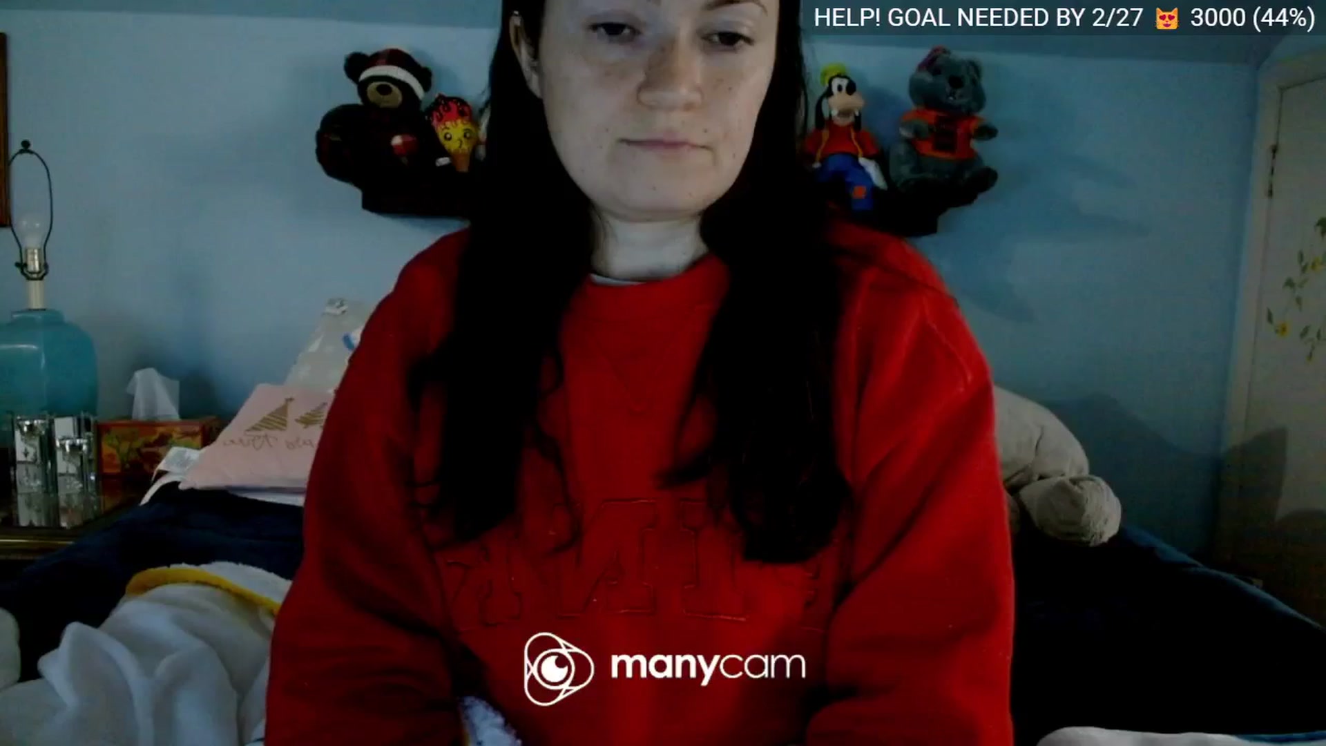 Gallery image thumbnail from BelllaRina's myfreecams stream on, 02/26/2026, 02:18 image 9 of 20