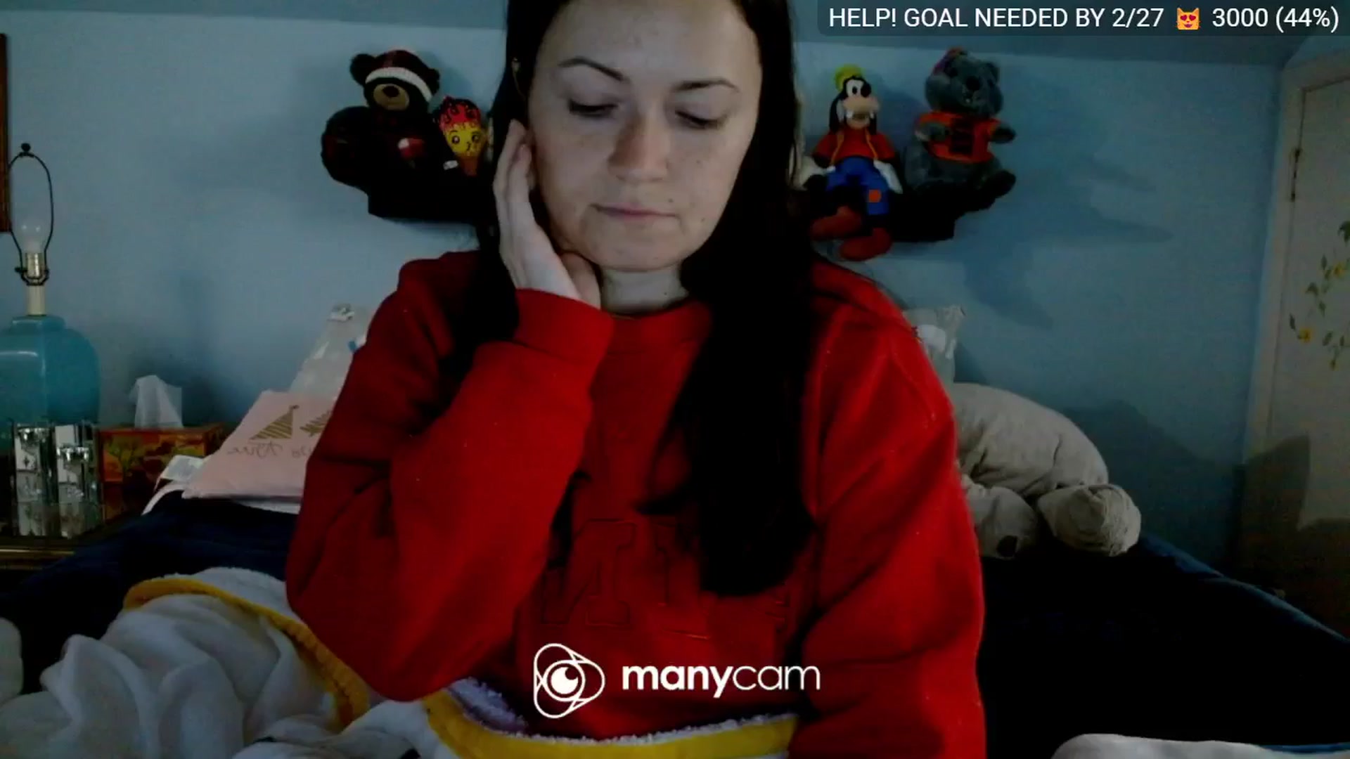 Gallery image thumbnail from BelllaRina's myfreecams stream on, 02/26/2026, 02:18 image 8 of 20