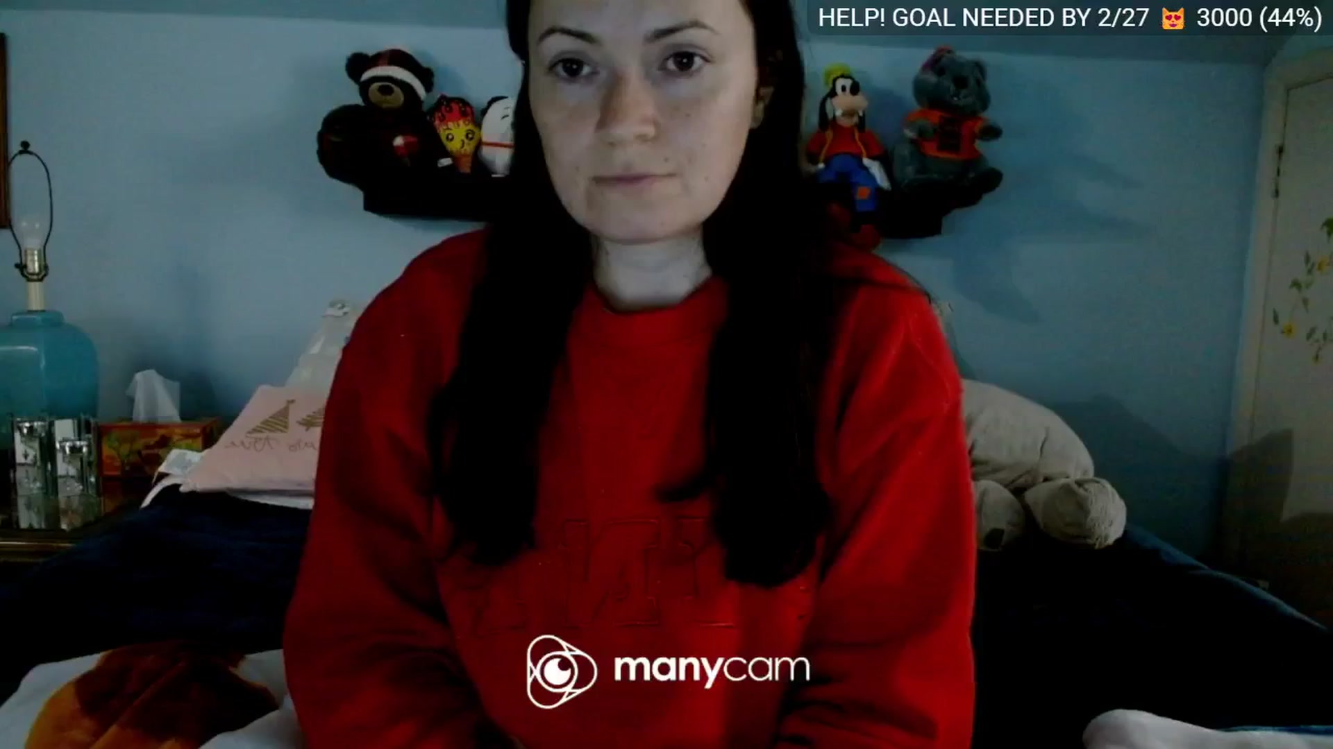 Gallery image thumbnail from BelllaRina's myfreecams stream on, 02/26/2026, 02:18 image 1 of 20