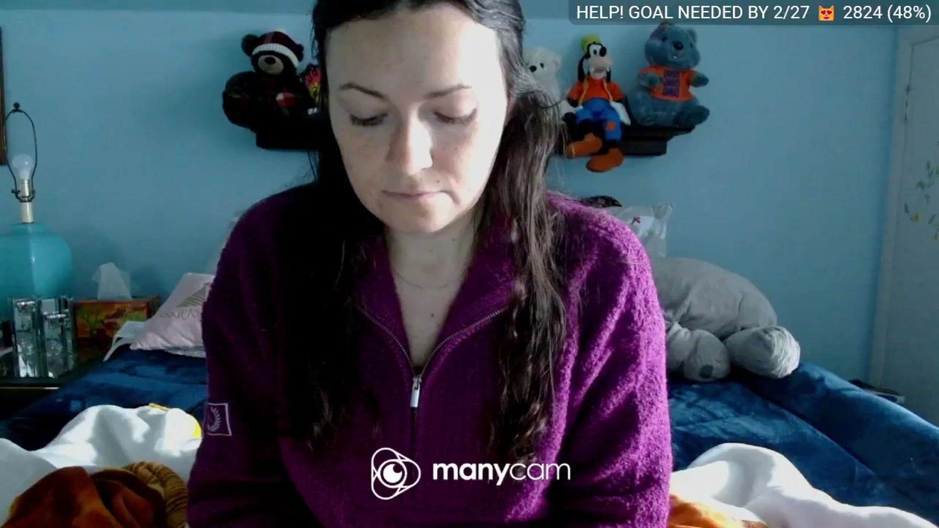 Gallery image thumbnail from BelllaRina's myfreecams stream on, 02/26/2026, 20:00 image 4 of 20