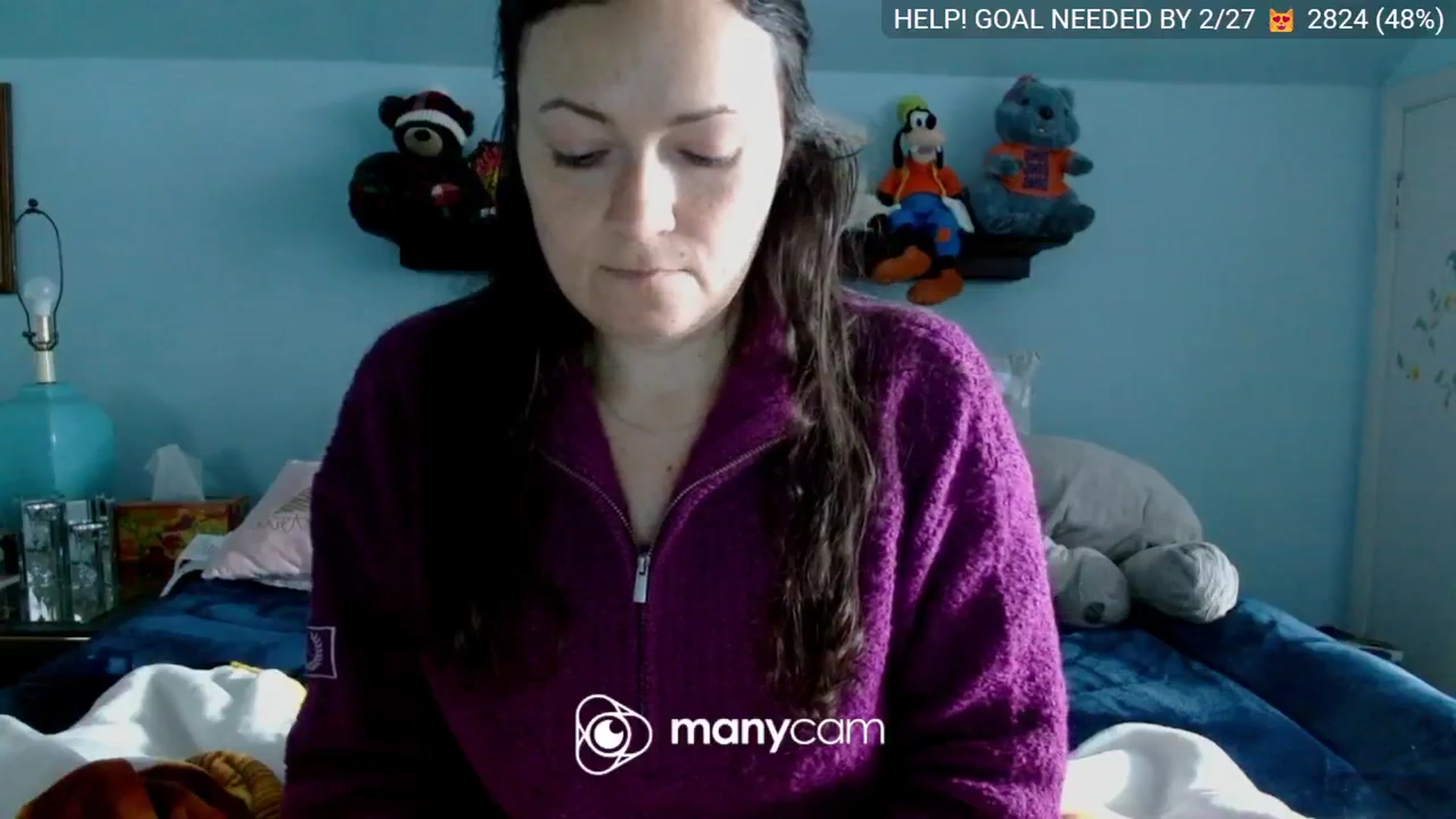 Gallery image thumbnail from BelllaRina's myfreecams stream on, 02/26/2026, 20:00 image 2 of 20