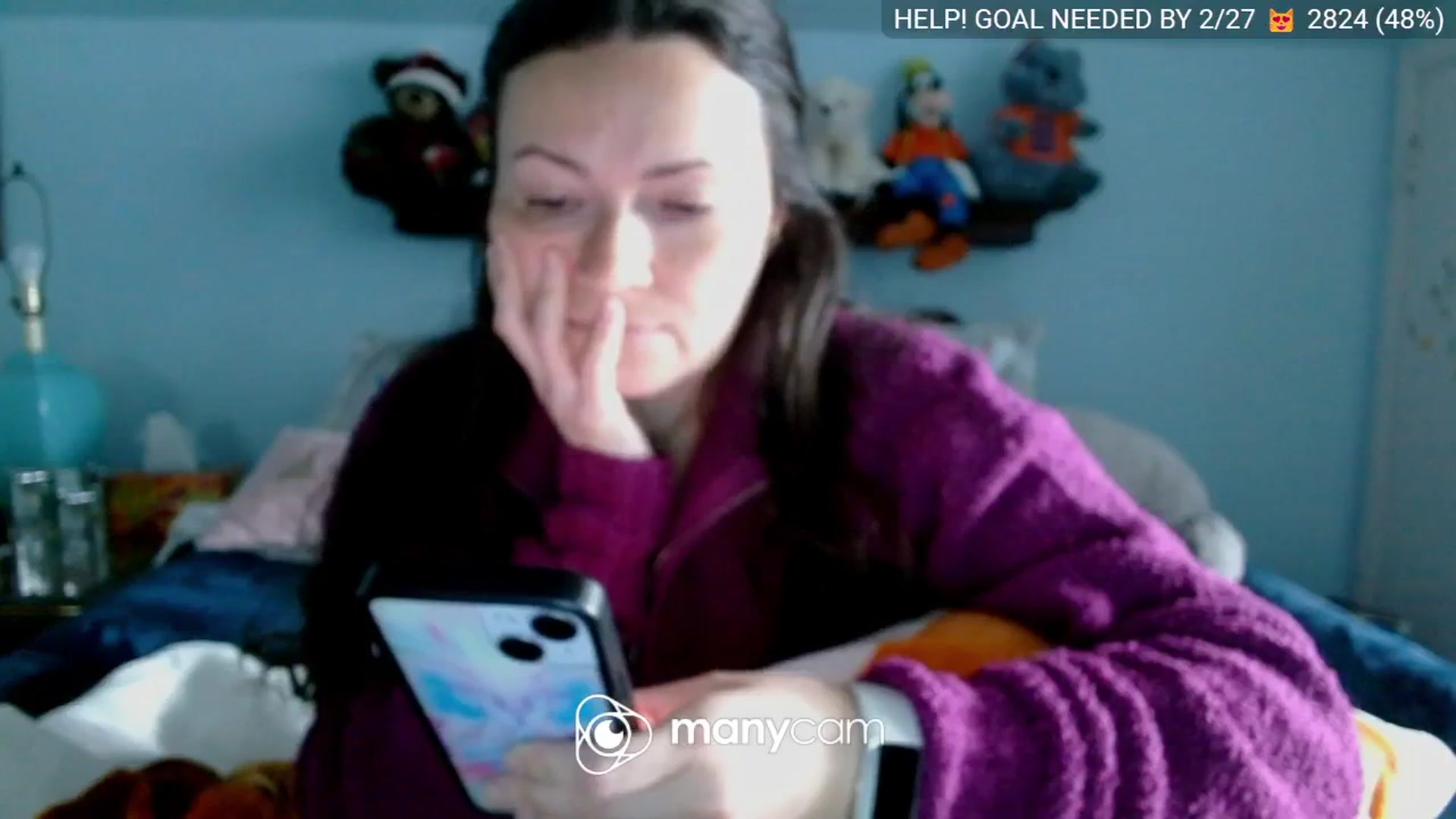 Gallery image thumbnail from BelllaRina's myfreecams stream on, 02/26/2026, 20:00 image 12 of 20