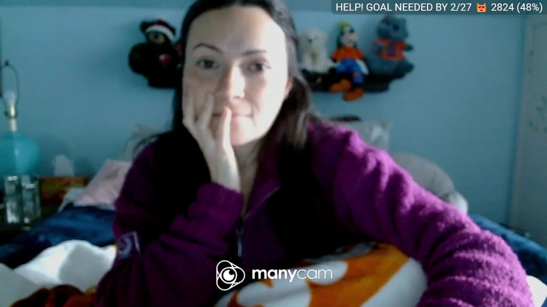 Gallery image thumbnail from BelllaRina's myfreecams stream on, 02/26/2026, 20:00 image 16 of 20