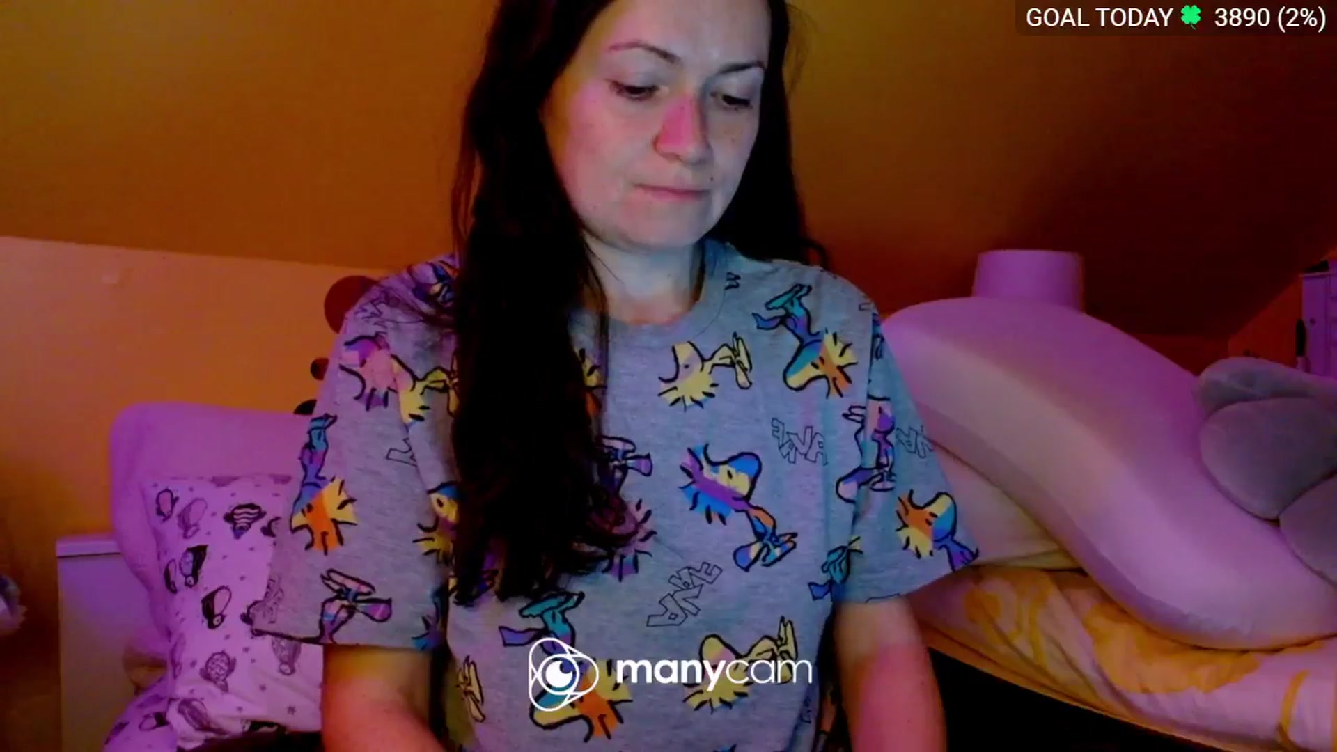 Gallery image thumbnail from BelllaRina's myfreecams stream on, 03/05/2026, 02:49 image 7 of 20