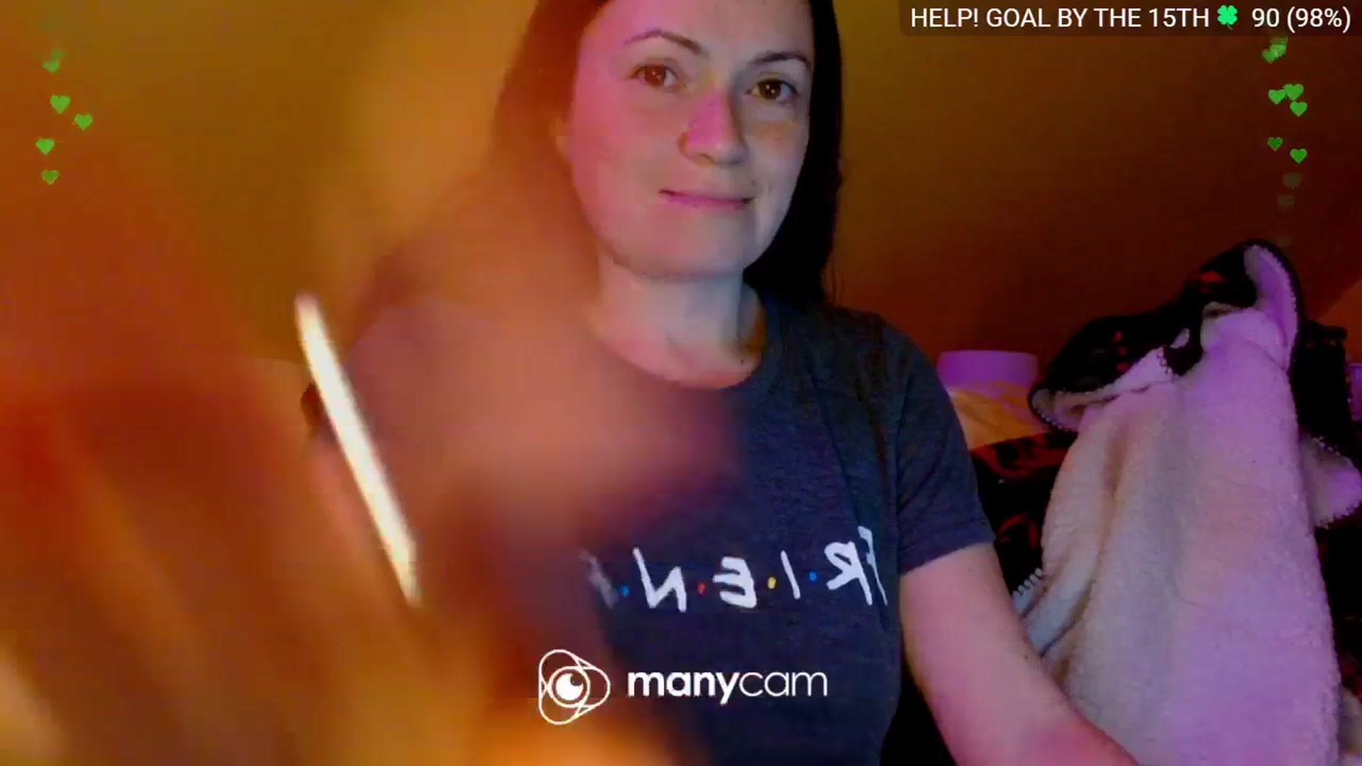 Gallery image thumbnail from BelllaRina's myfreecams stream on, 03/15/2026, 03:04 image 19 of 20