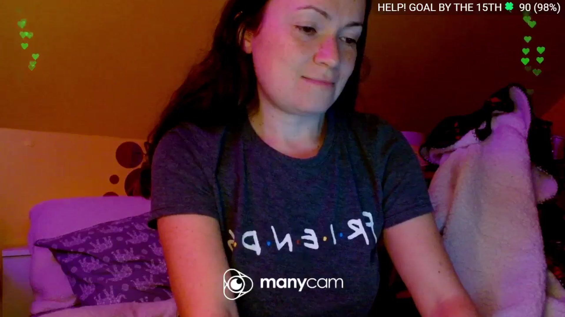 Gallery image thumbnail from BelllaRina's myfreecams stream on, 03/15/2026, 03:04 image 18 of 20