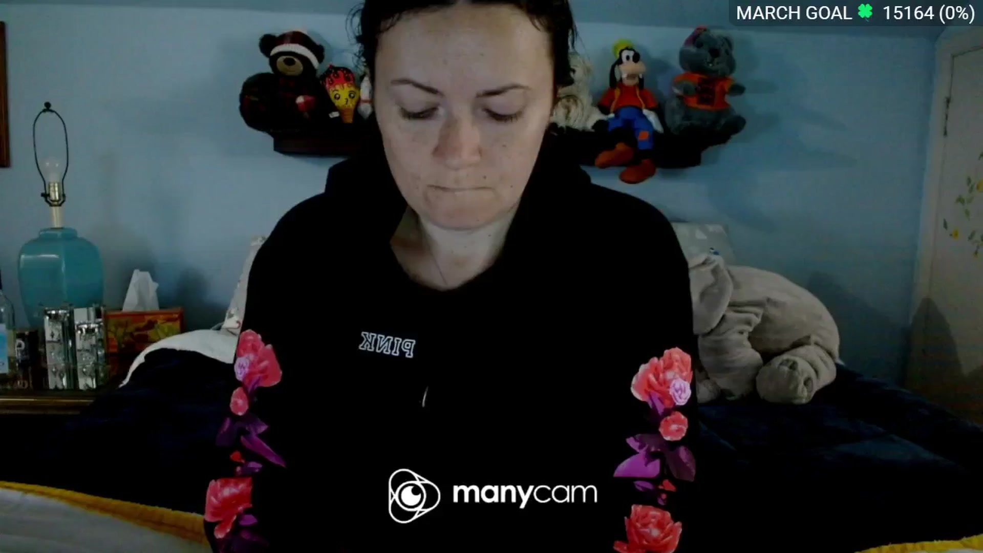 Gallery image thumbnail from BelllaRina's myfreecams stream on, 03/19/2026, 01:34 image 5 of 20