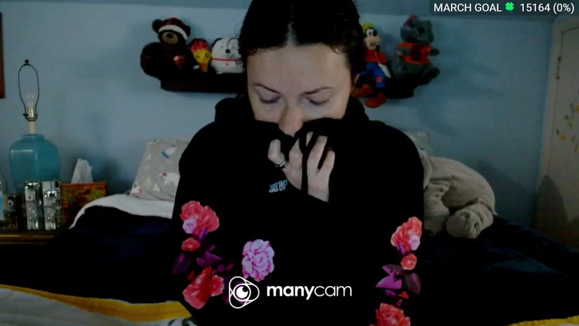 Gallery image thumbnail from BelllaRina's myfreecams stream on, 03/19/2026, 01:34 image 2 of 20