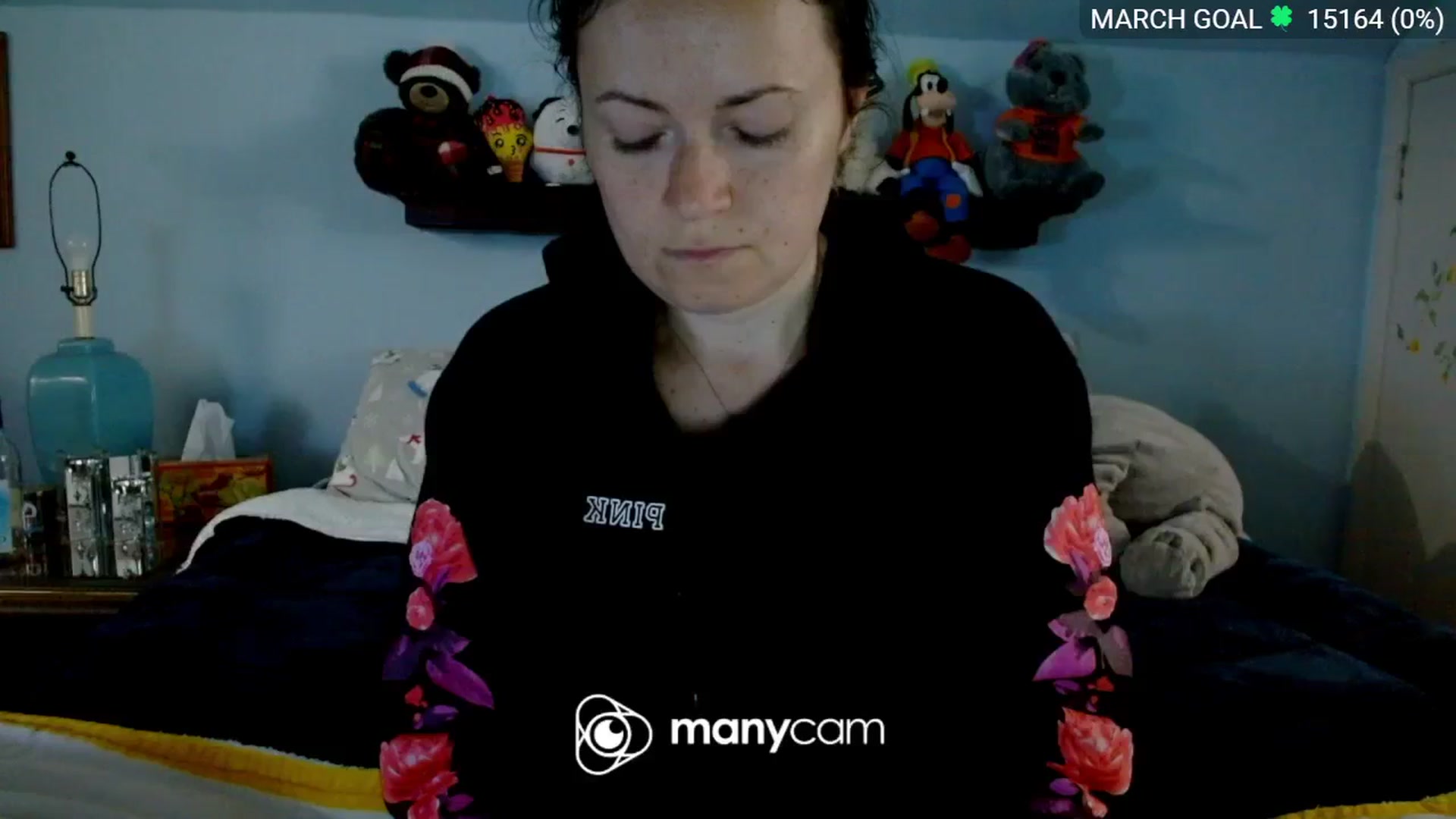 Gallery image thumbnail from BelllaRina's myfreecams stream on, 03/19/2026, 01:34 image 9 of 20