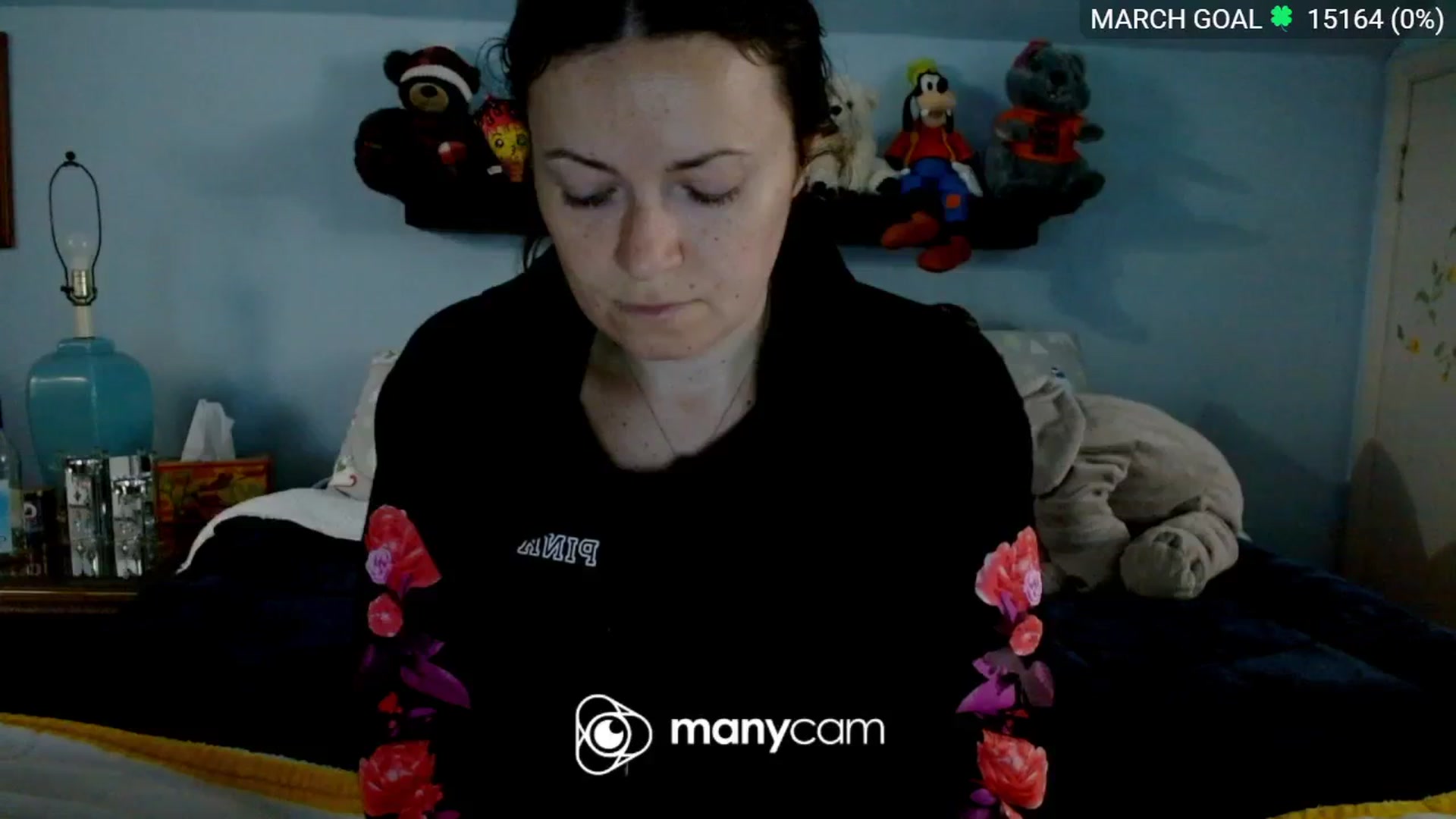 Gallery image thumbnail from BelllaRina's myfreecams stream on, 03/19/2026, 01:34 image 12 of 20