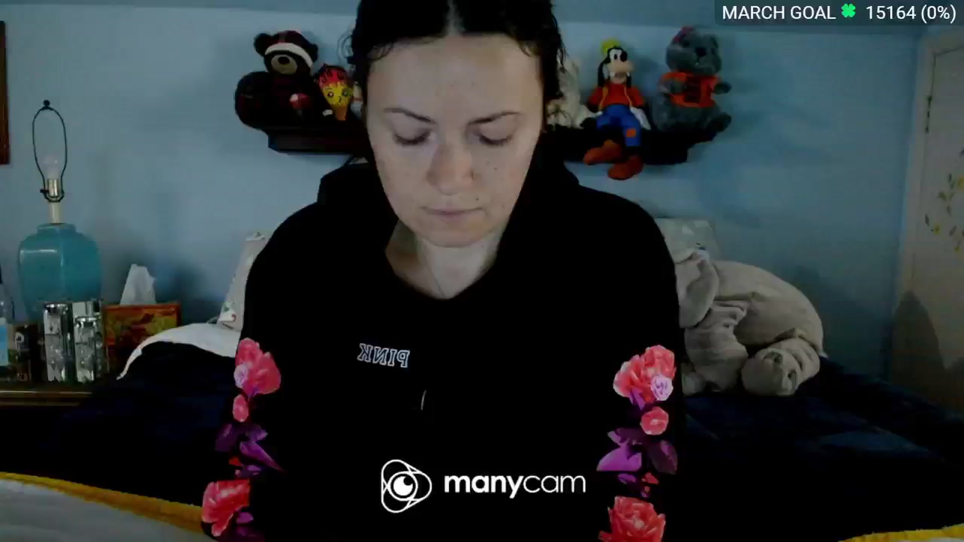Gallery image thumbnail from BelllaRina's myfreecams stream on, 03/19/2026, 01:34 image 6 of 20